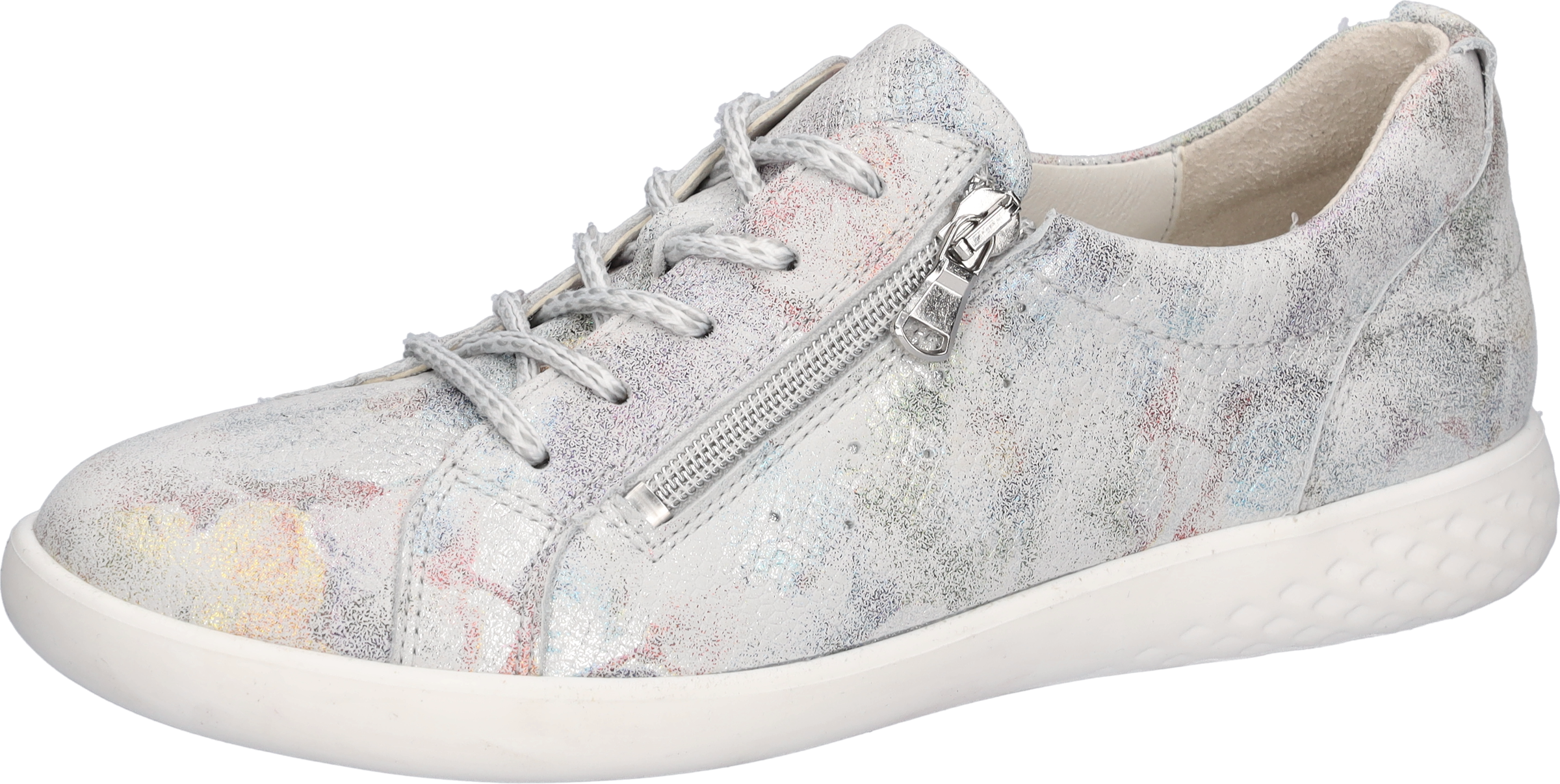 Waldläufer Schnürschuh "H-CLOÈ" in H-Weite, Freizeitschuh, Halbschuh, Schnü günstig online kaufen