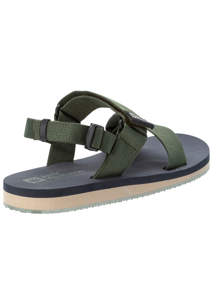 Jack Wolfskin Sandale »URBAN ENTDECKUNG BELT SANDAL M«