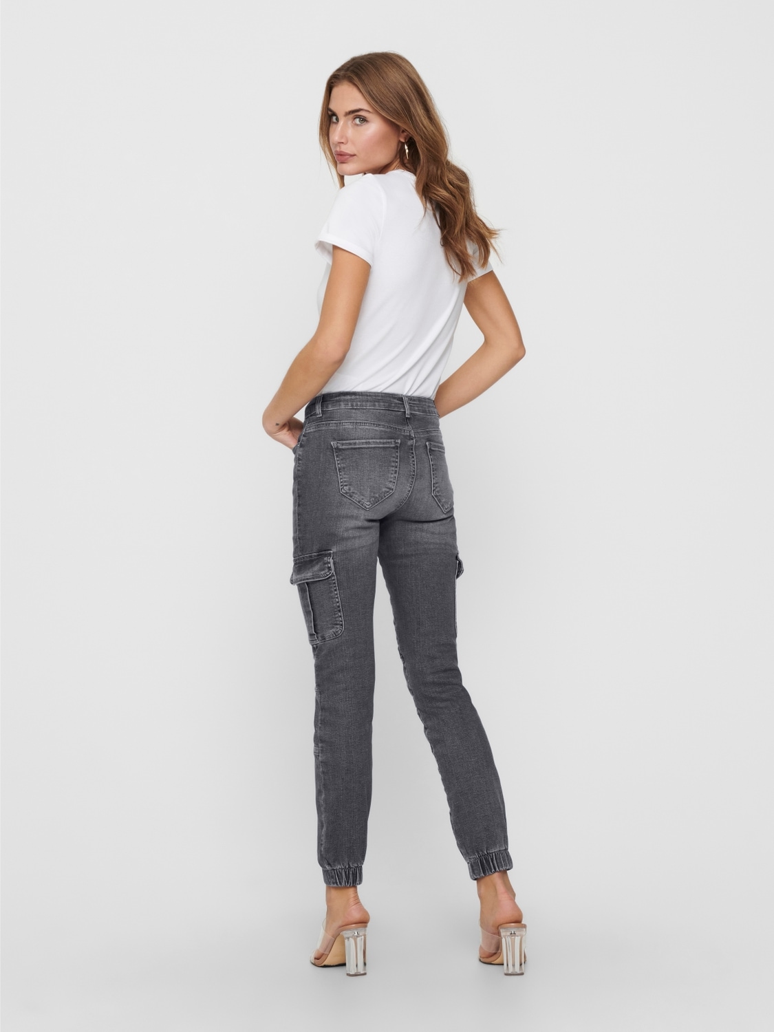 ONLY Ankle-Jeans "ONLMISSOURI LIFE REG ANK BB AZZ870" günstig online kaufen