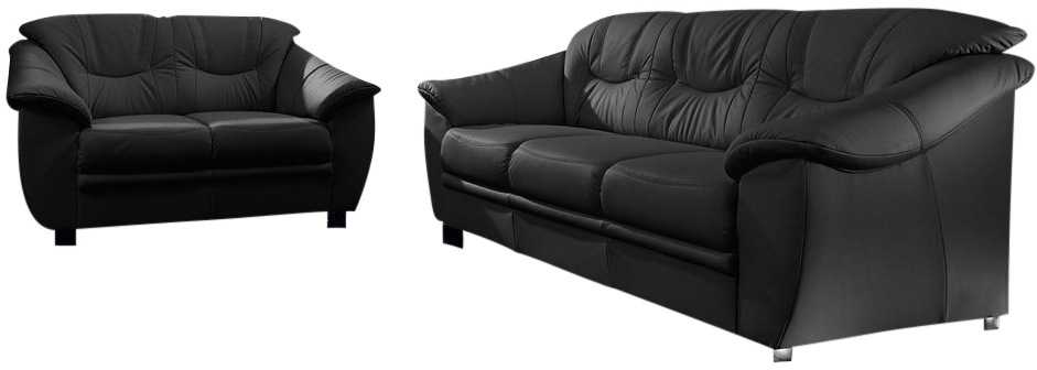 sit&more Polstergarnitur "Savona, B: 148 bzw. 198 cm", Set: 2- & 3er-Sofa, günstig online kaufen