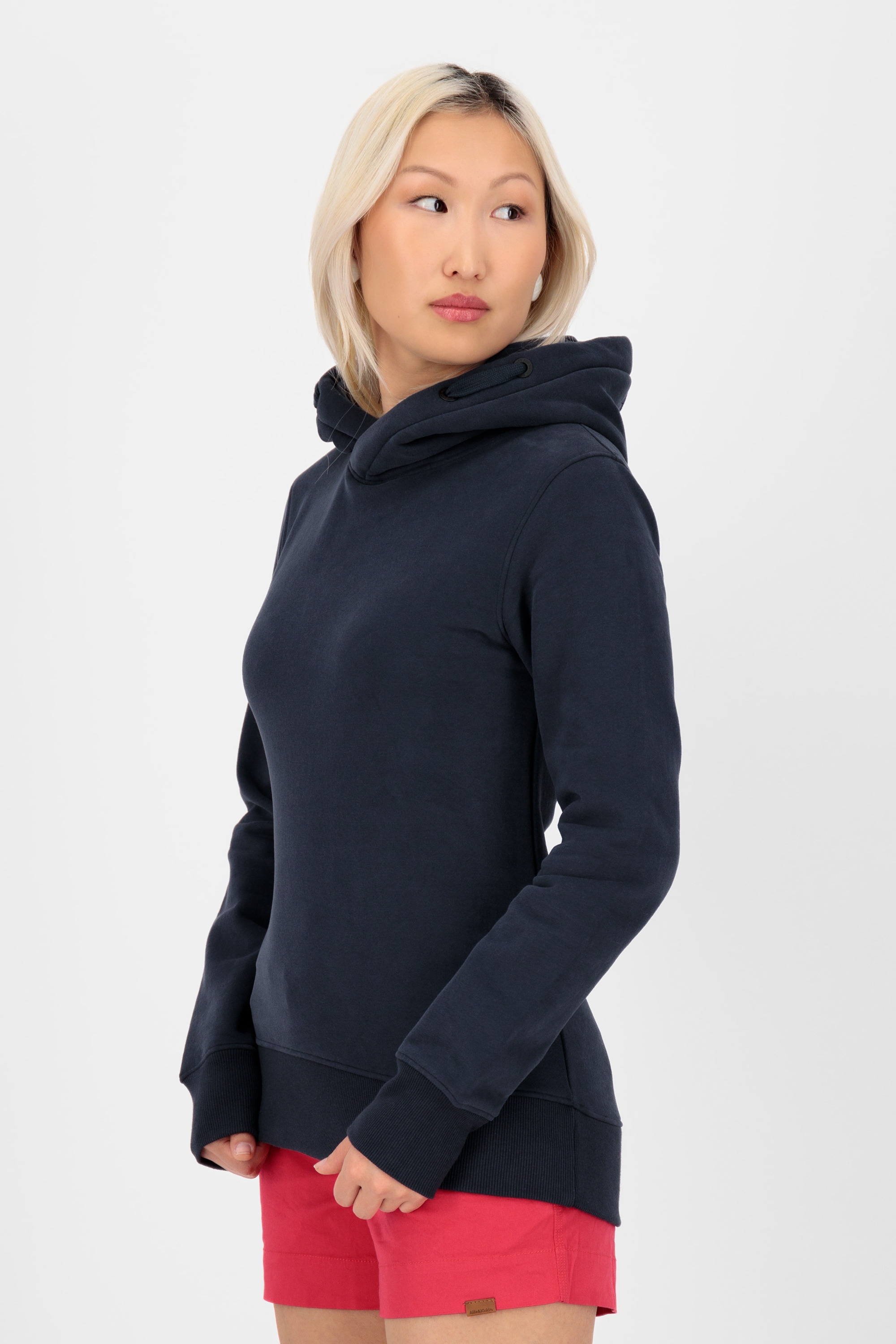 Alife & Kickin Kapuzensweatshirt »Damen BrieAK A«