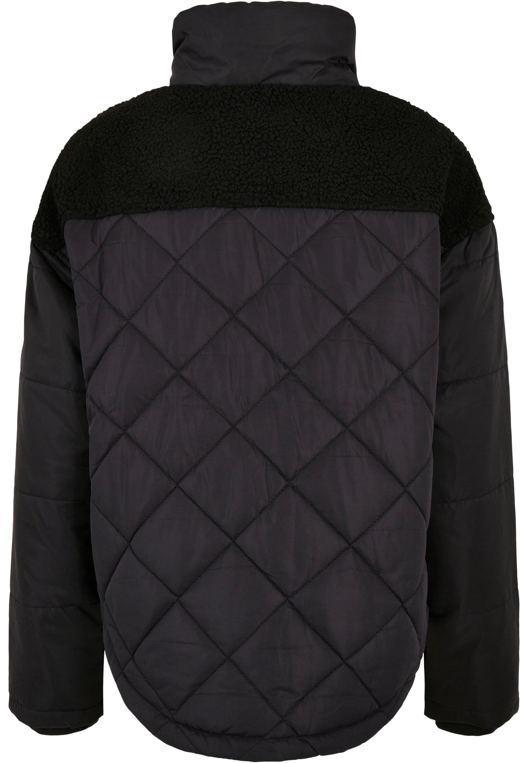 URBAN CLASSICS Winterjacke »Urban Classics Damen«, (1 St.), ohne Kapuze
