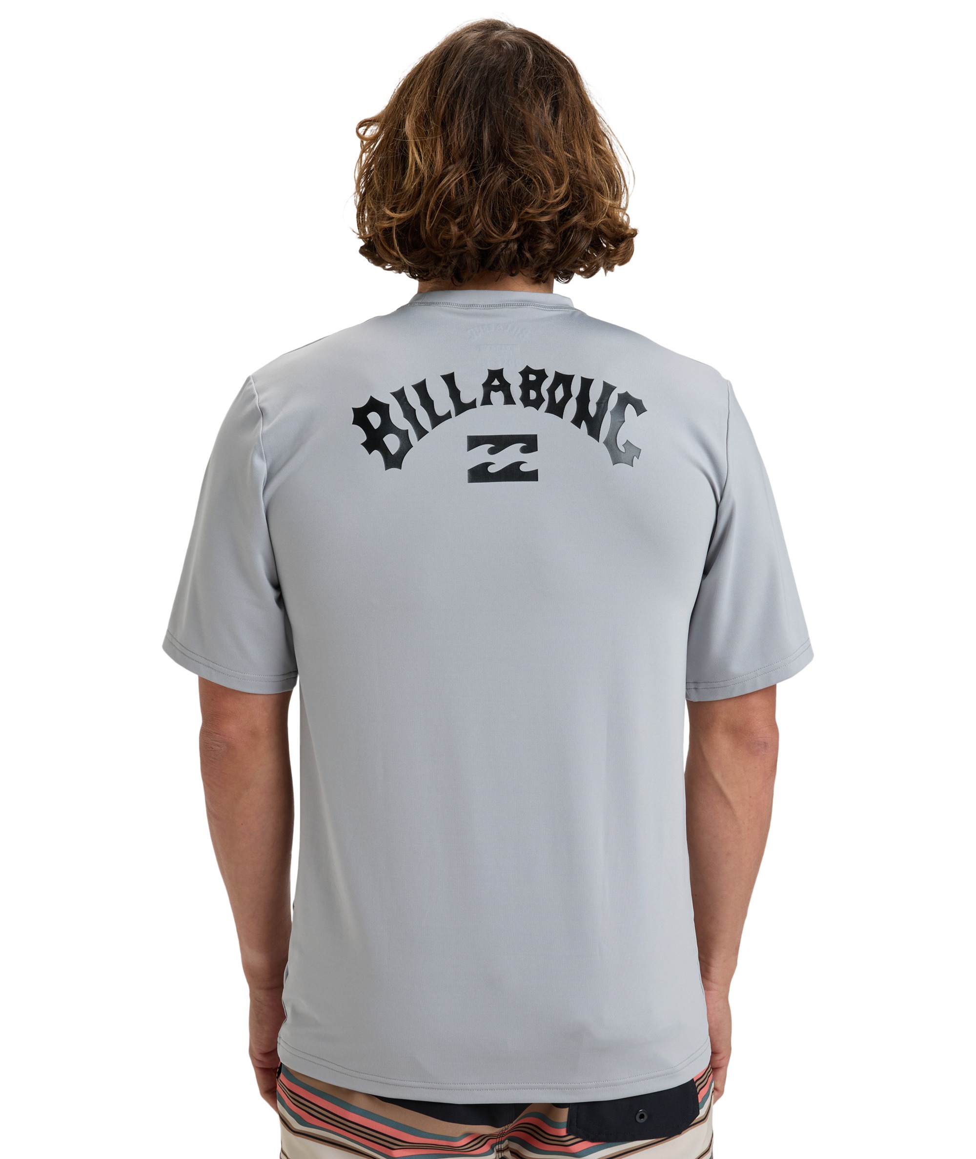 Thumbnail - Billabong T-Shirt "ARCH WAVE SS" 1 Stk. tlg.
