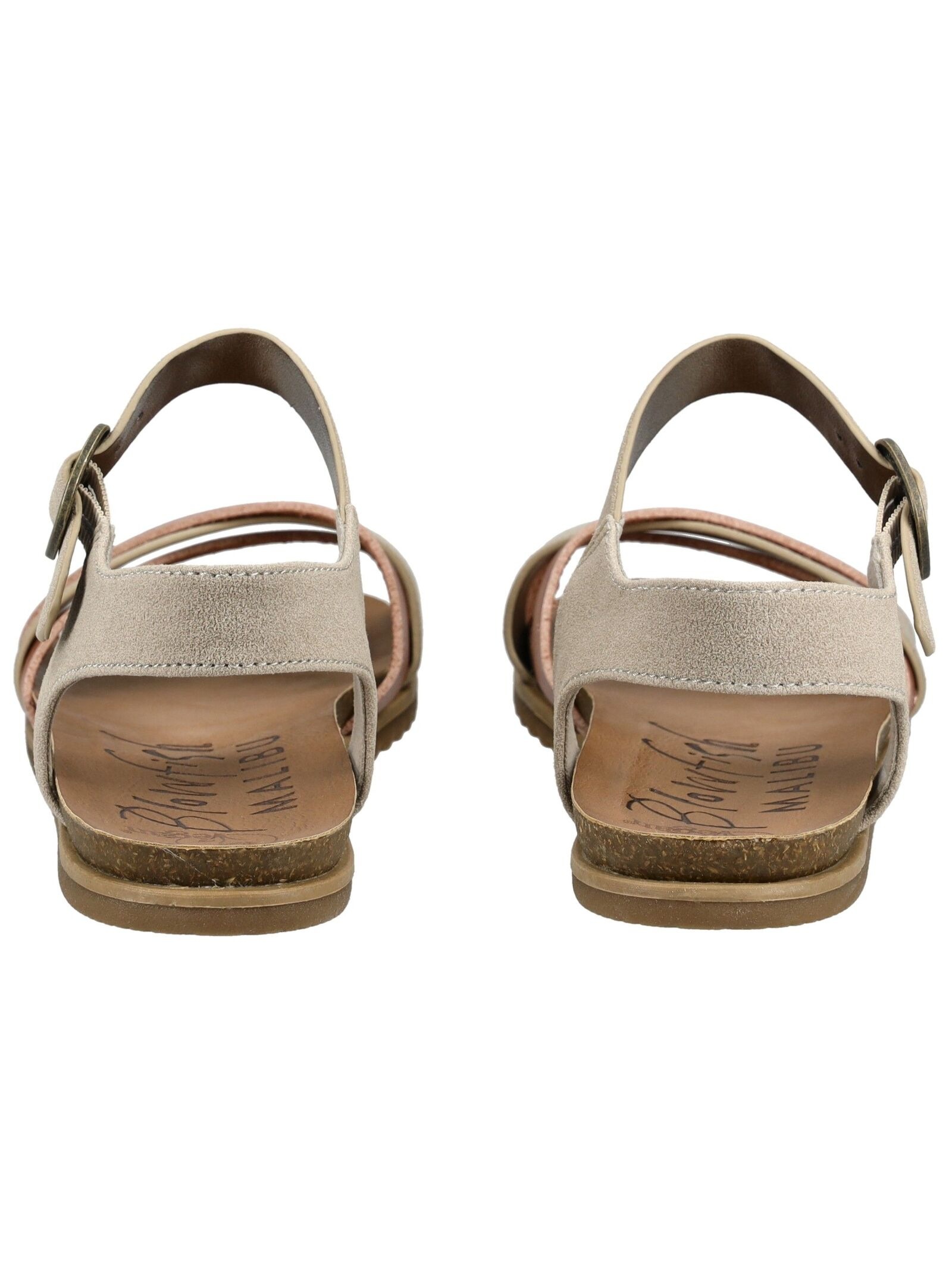Blowfish Riemchensandale »Blowfish Sandalen Lederimitat«
