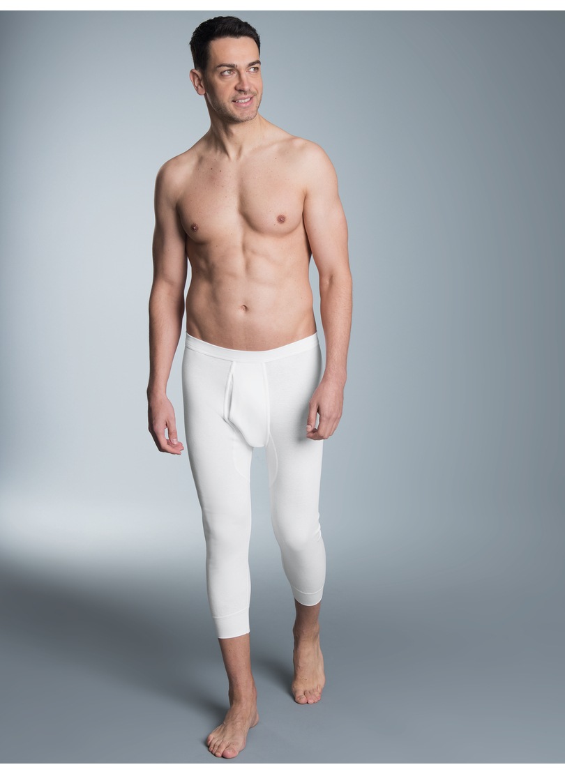 Thumbnail - Trigema Lange Unterhose "TRIGEMA 3/4 Unterhose im Doppelpack" 2 Stk.