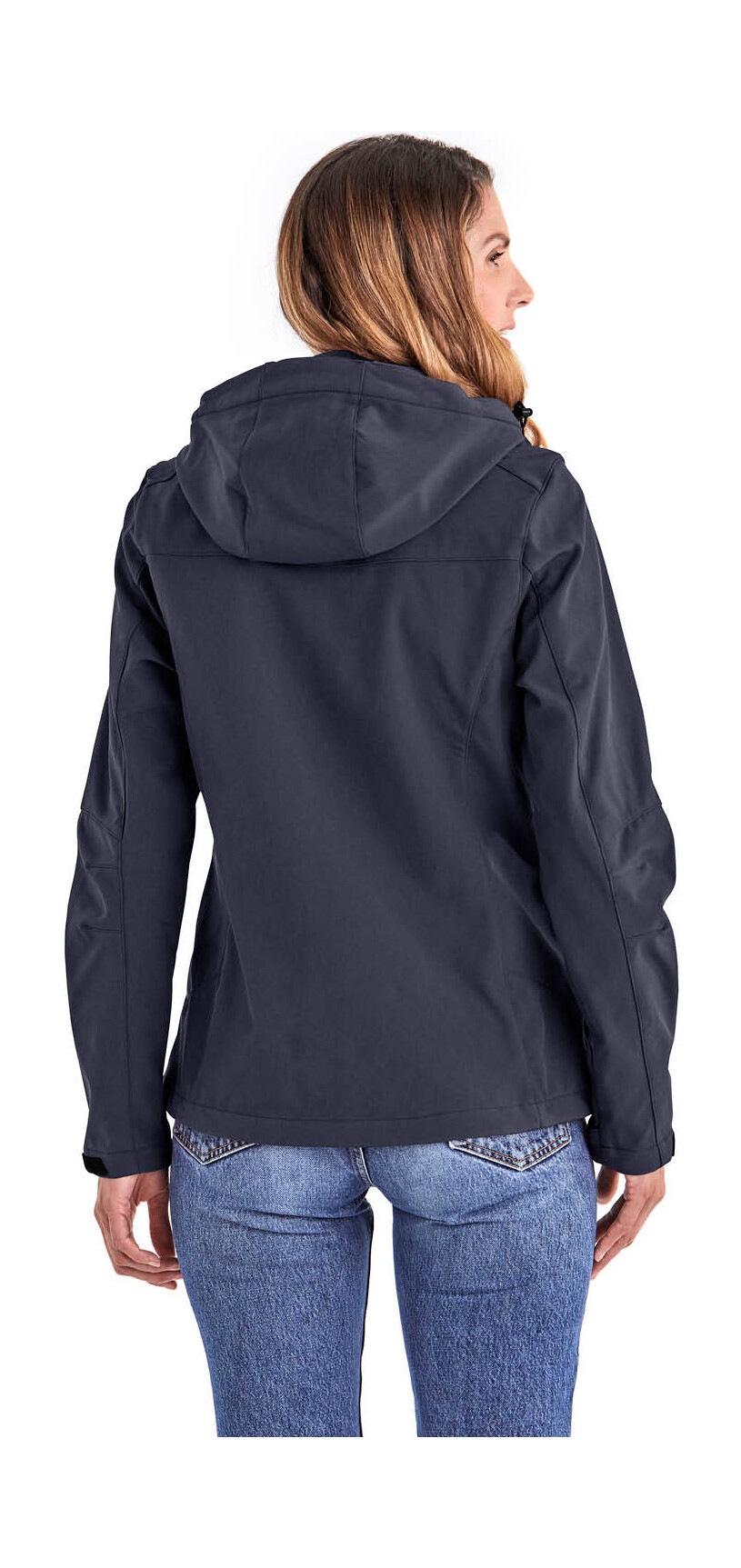 Killtec Softshelljacke "Damen Softshelljacke" Wasserabweisende, winddichte günstig online kaufen