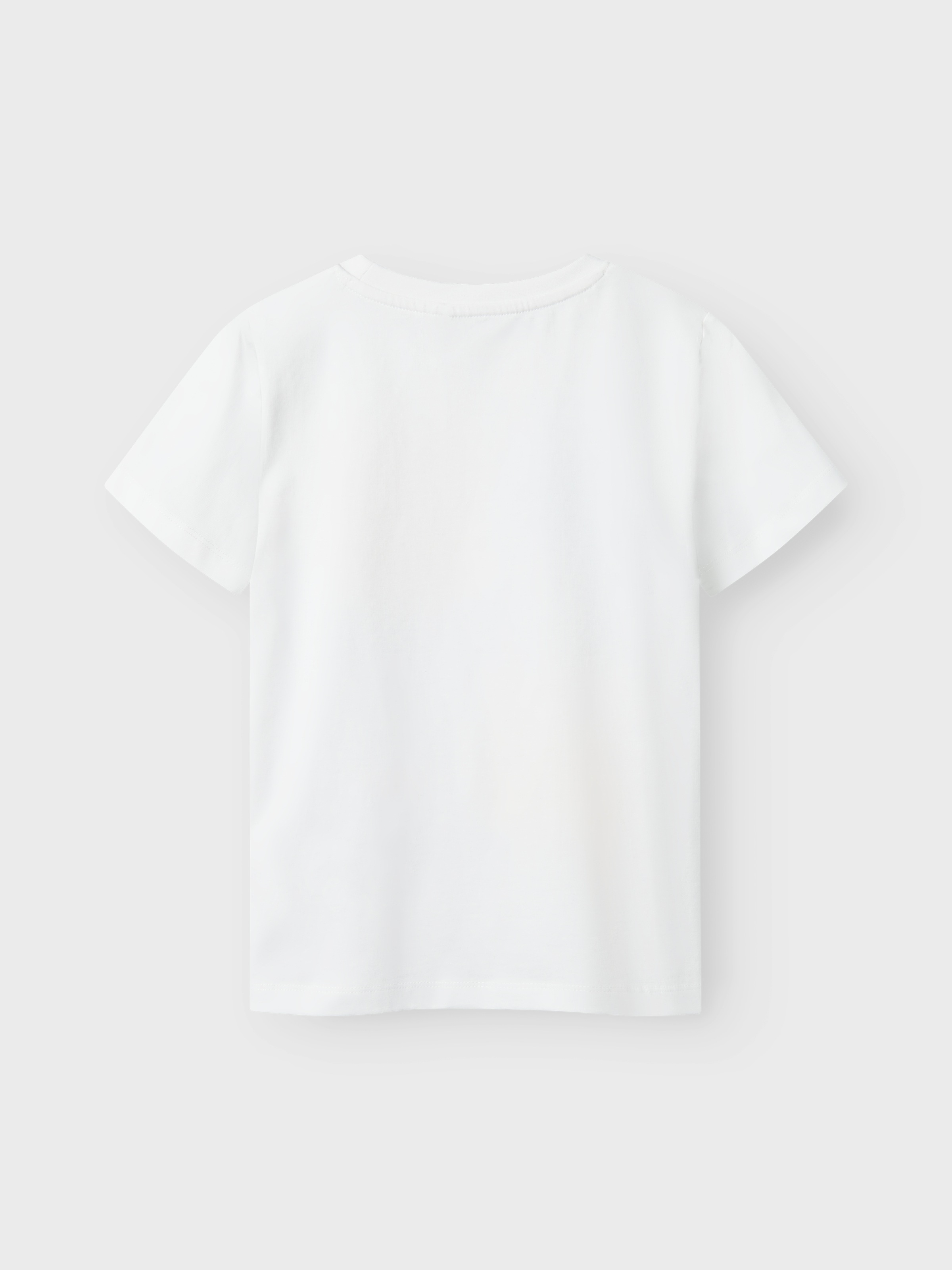 Name It T-Shirt »NKMDAZZ POKEMON NREG SS TOP BOX NOOS SKY«, mit großem Pokémon-Frontmotiv
