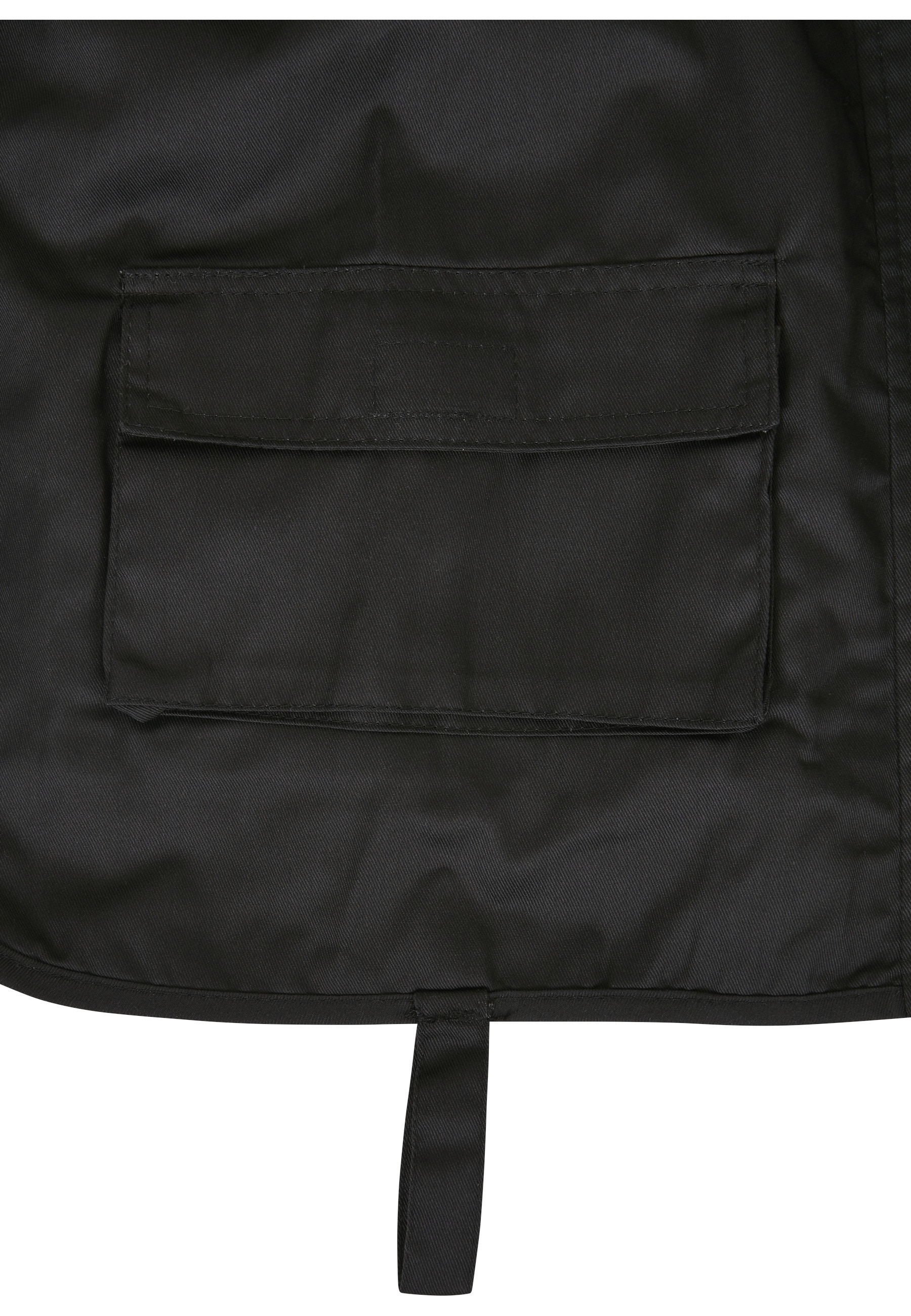 Karl Kani Steppweste »Karl Kani KK Small Signature Vest black« 1 Stk.