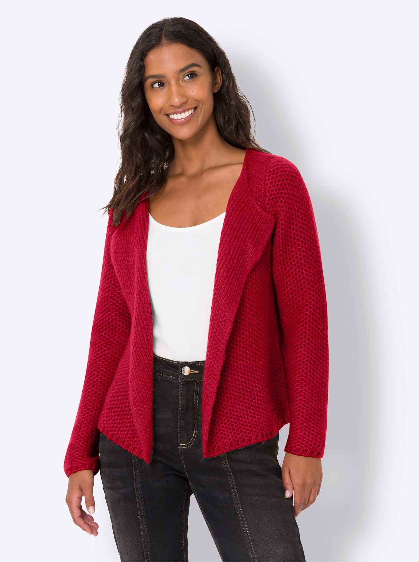 Strickjacke