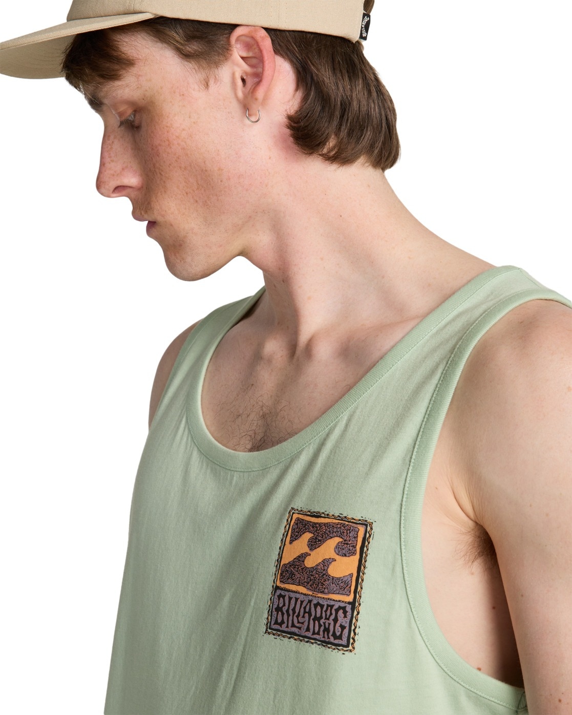 Billabong Tanktop »Stamp«