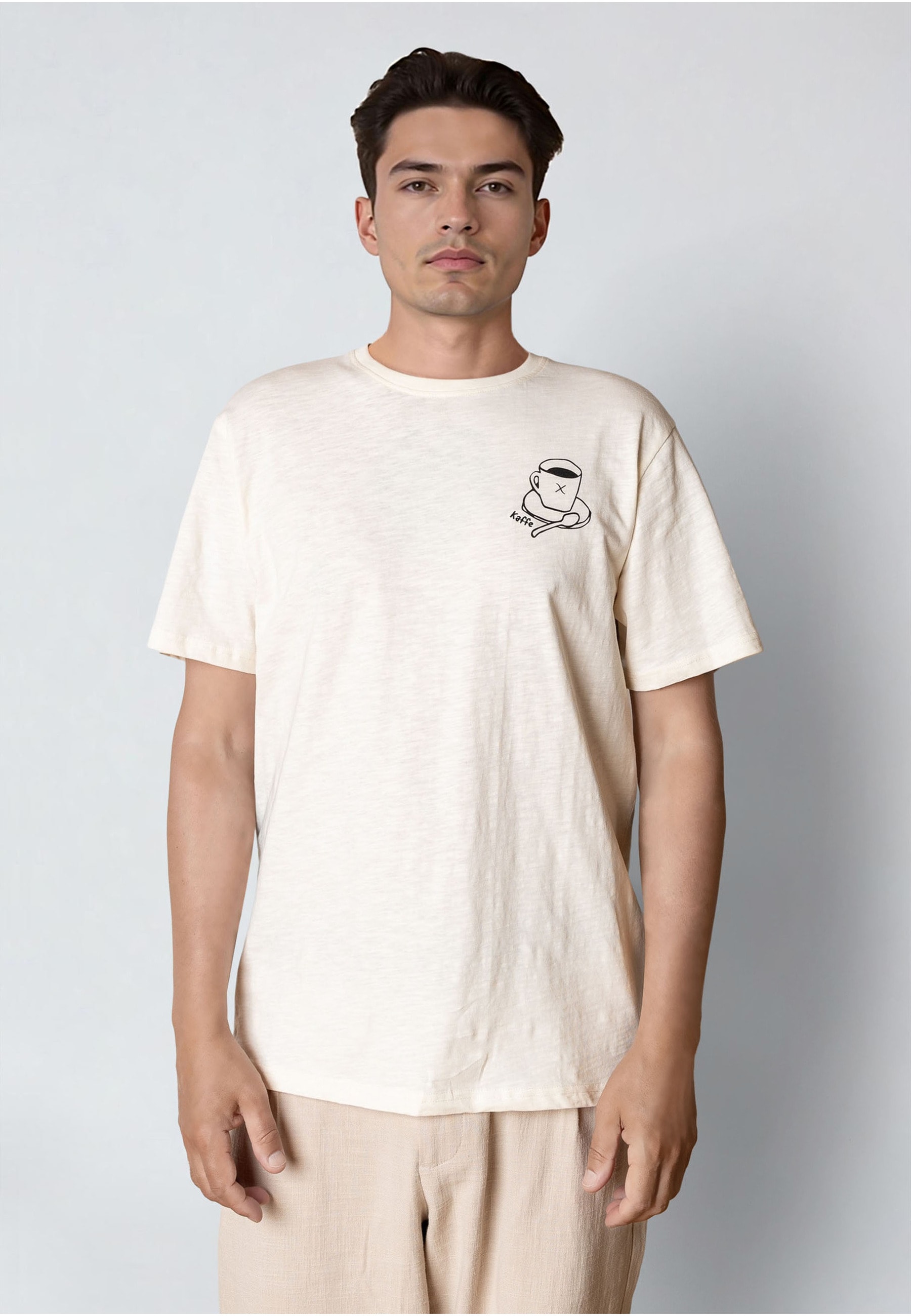 Clean Cut Copenhagen T-Shirt »Clean Cut Copenhagen Embrace Organic T-Shirt« 1