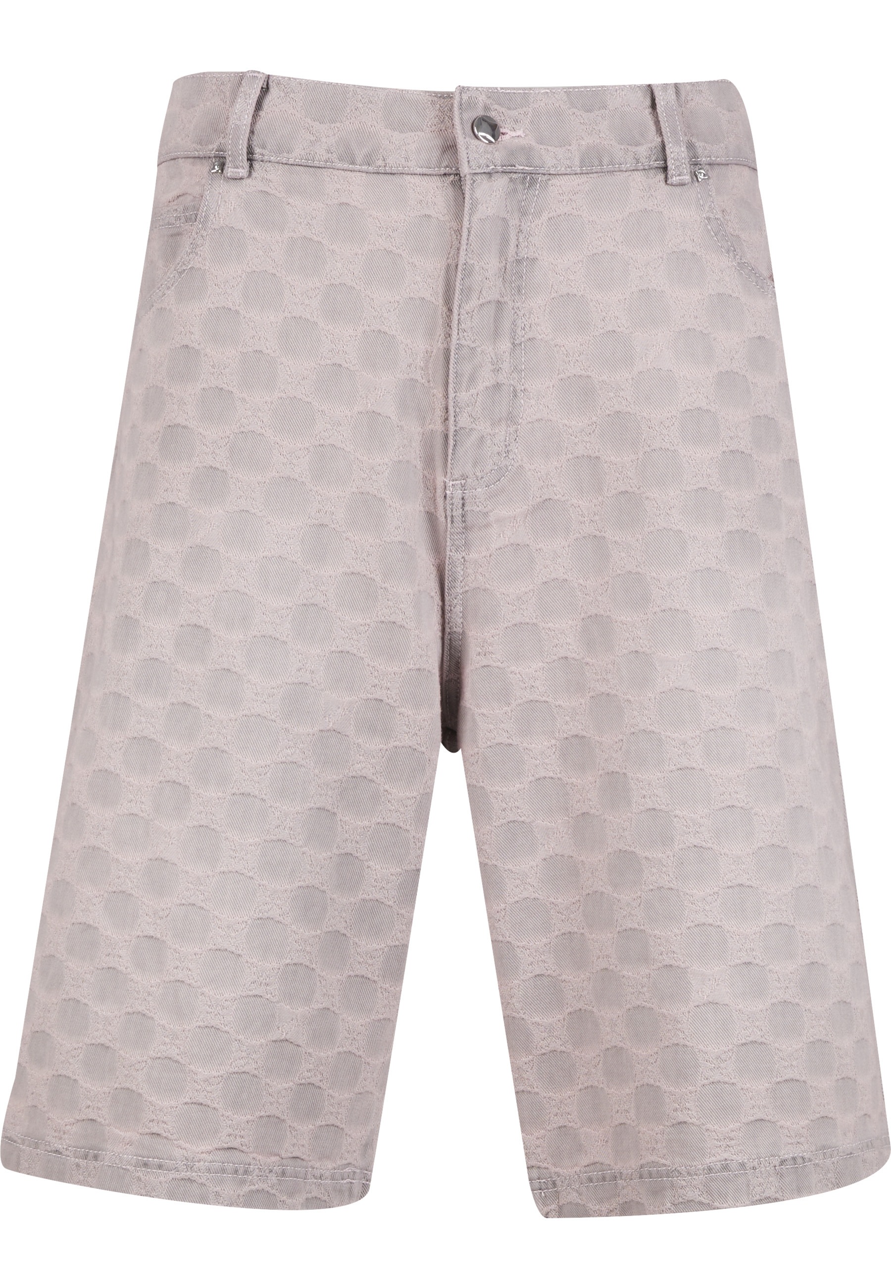 PEQUS Cargoshorts "PEQUS PEQUS Aether Monogram Denim Jorts"