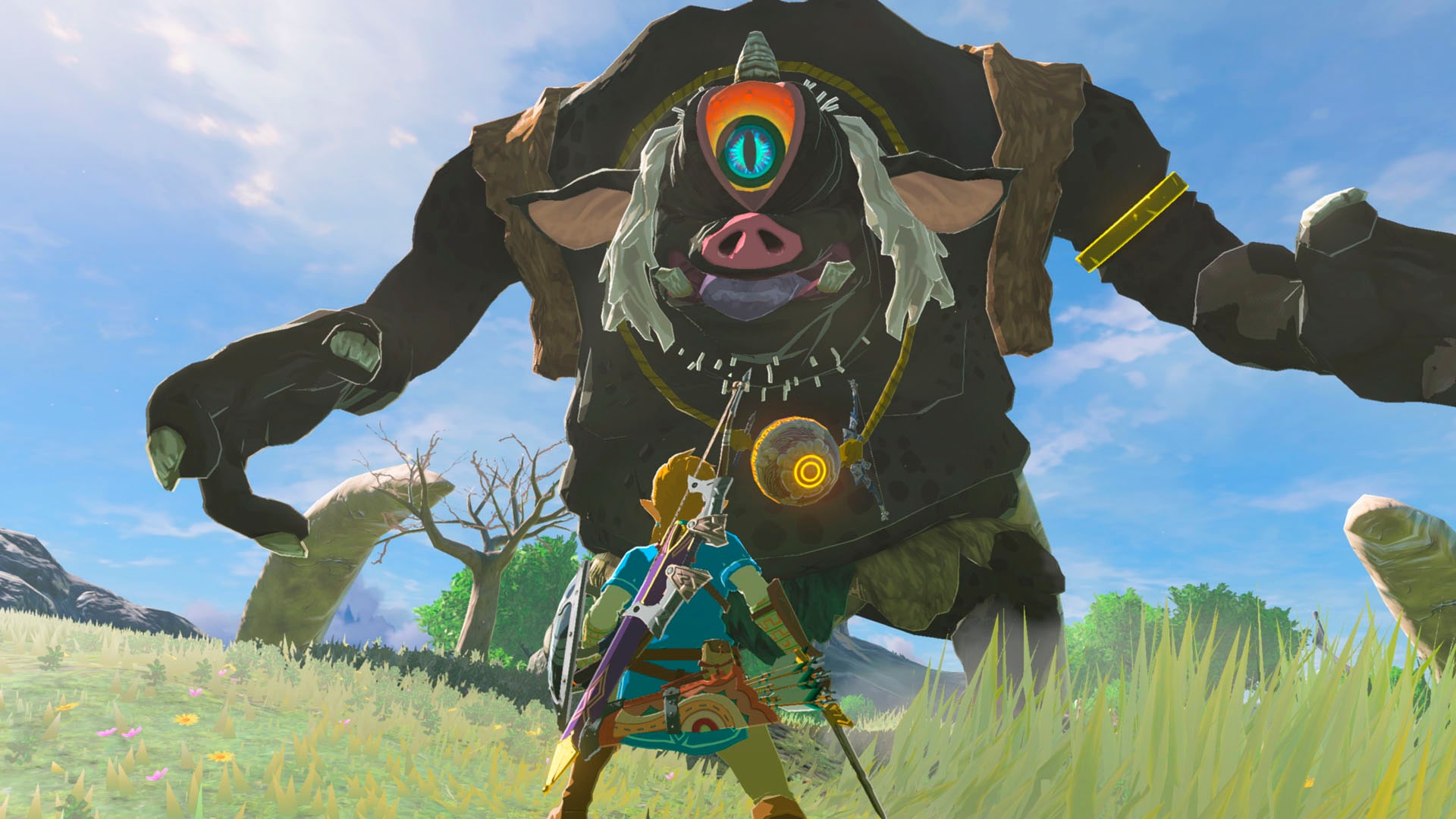 Nintendo Switch Spielesoftware »The Legend of Zelda: Breath of the Wild – Nintendo Switch 2 Edition«, Nintendo Switch 2