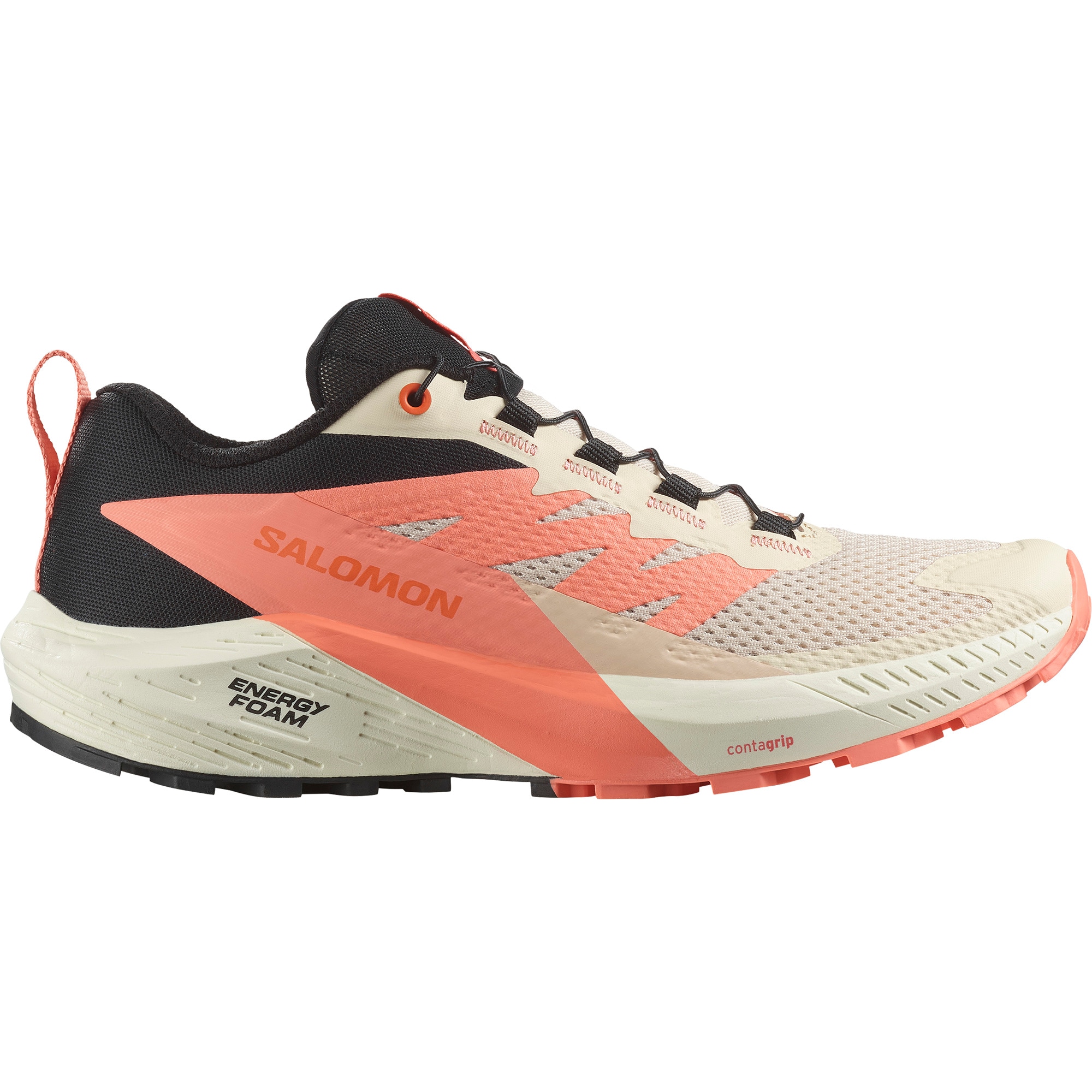 Salomon Trailrunningschuh »SENSE RIDE 5 W«, wasserdicht