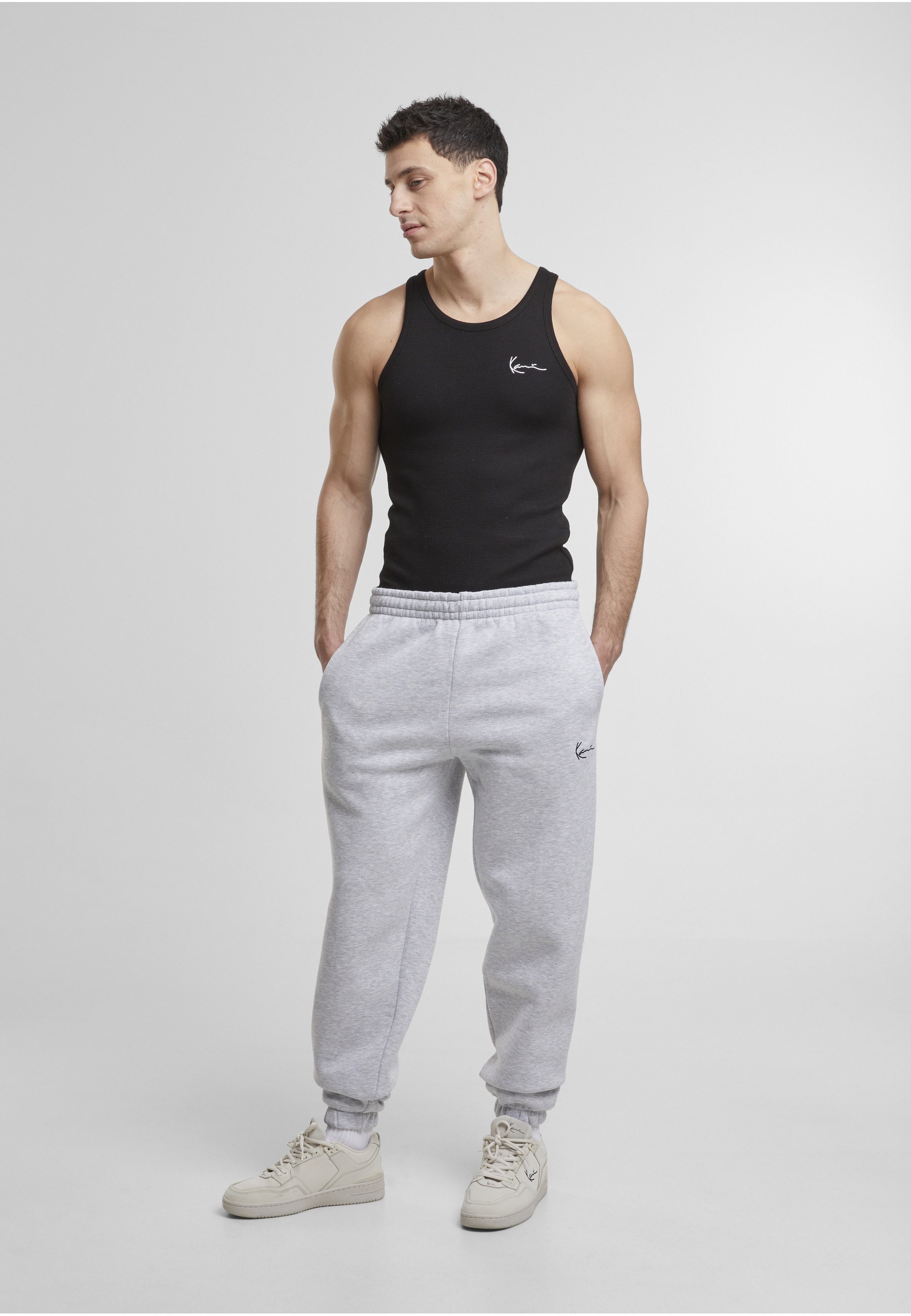 Karl Kani Jogginghose »Karl Kani Small Signature Essential Baggy Sweatpants«
