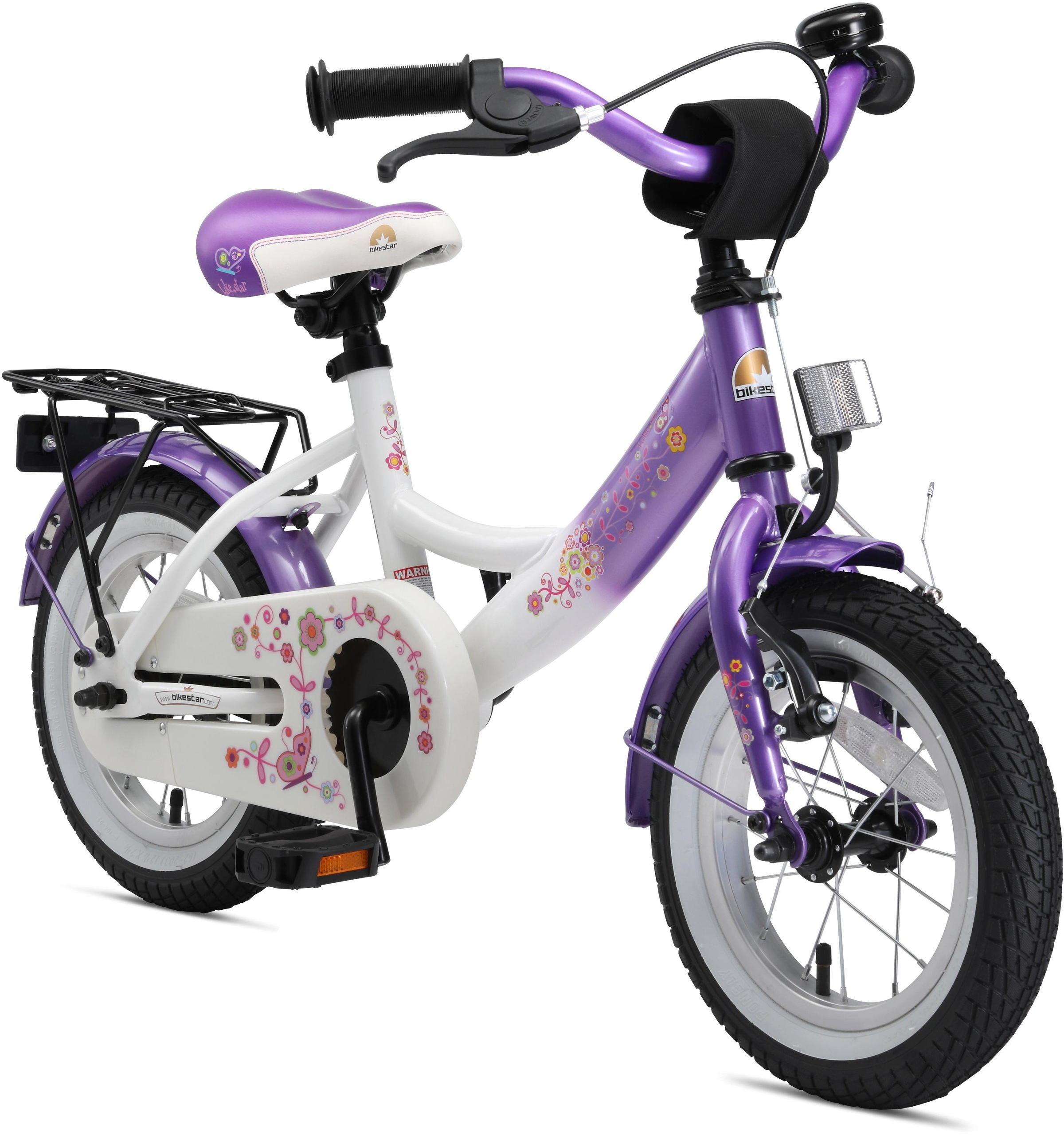Thumbnail - Bikestar Kinderfahrrad "Classic", 1 Gang