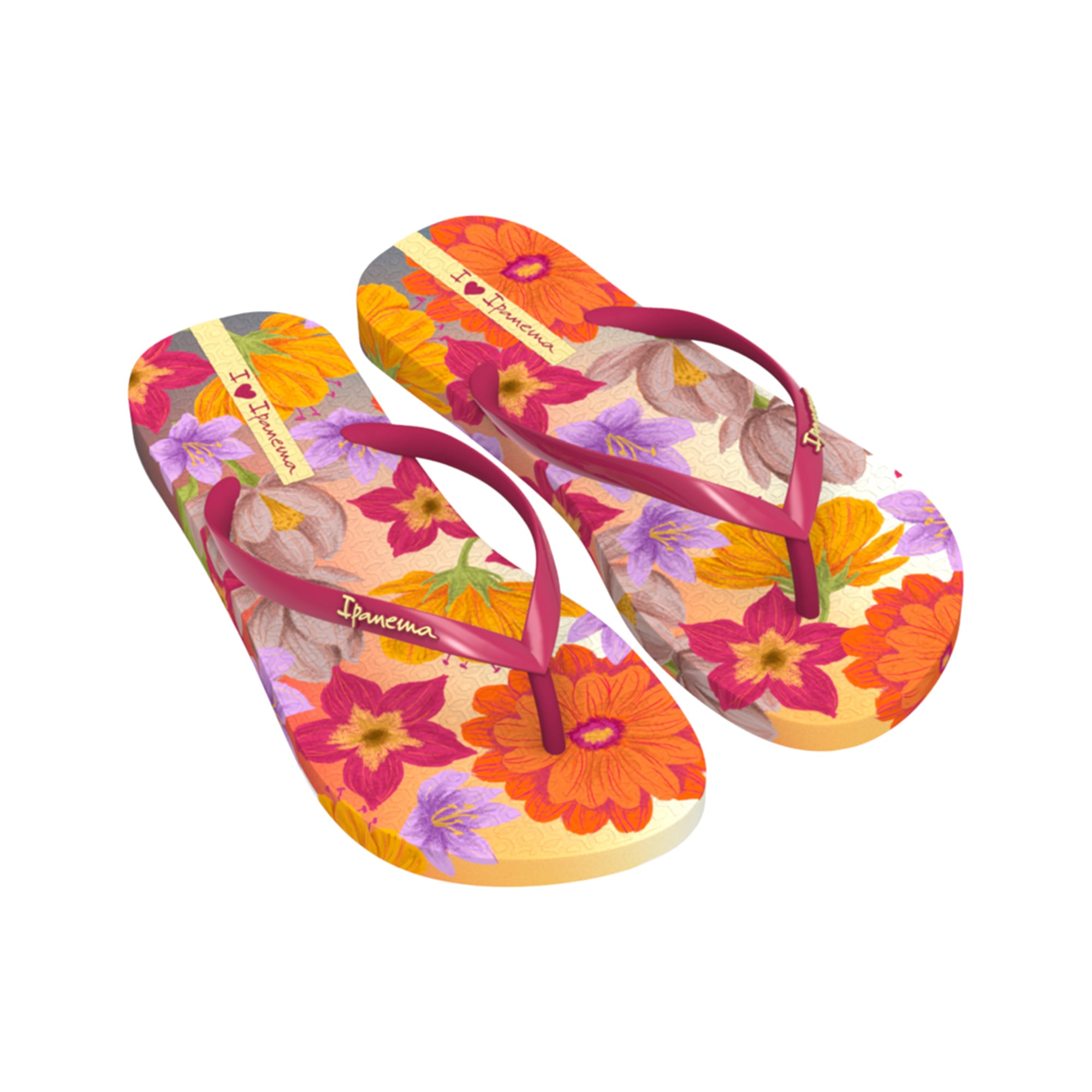 Ipanema Zehentrenner »IPANEMA VERAO TROPICAL FEM«