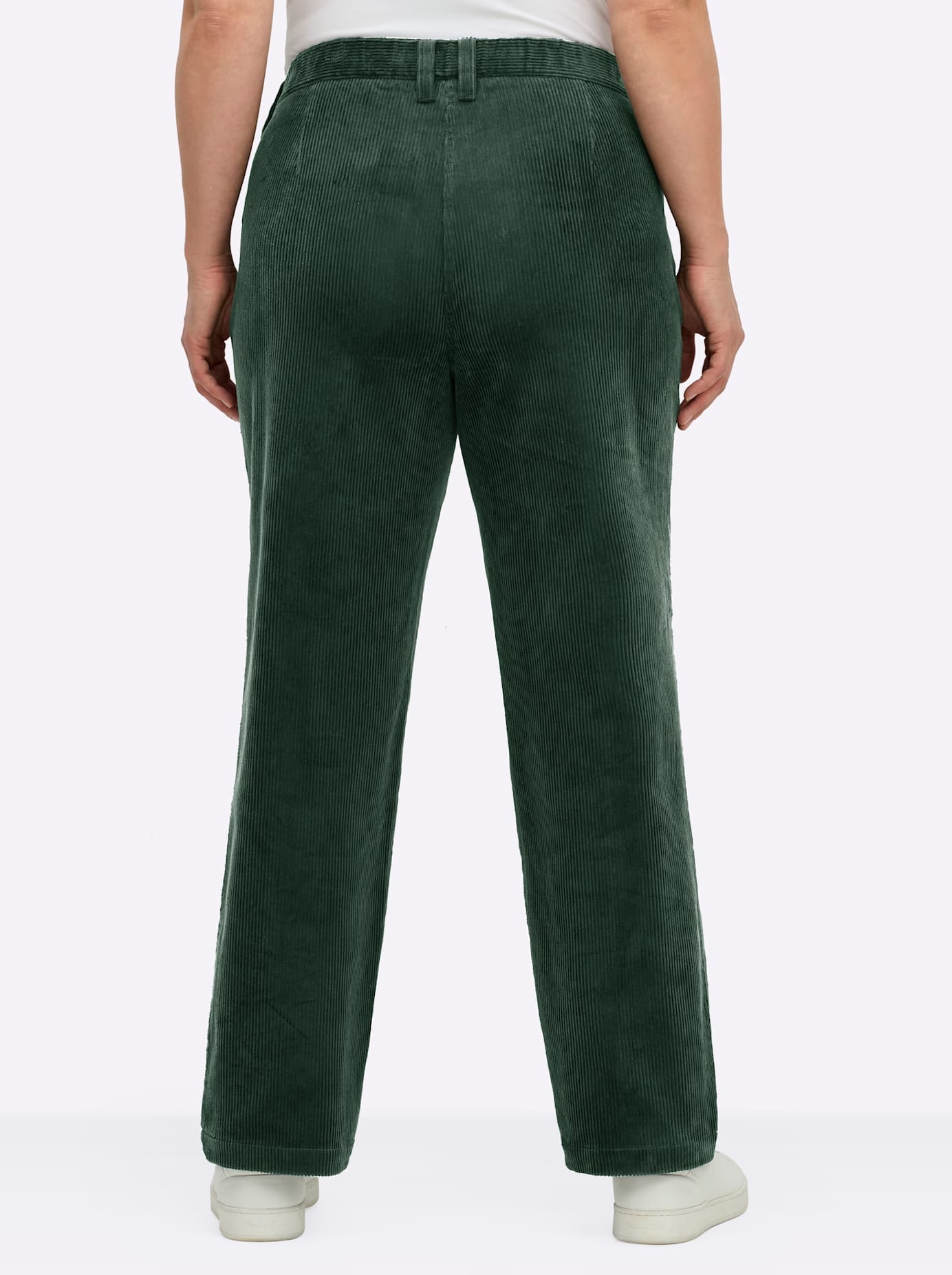 Sheego Cordhose