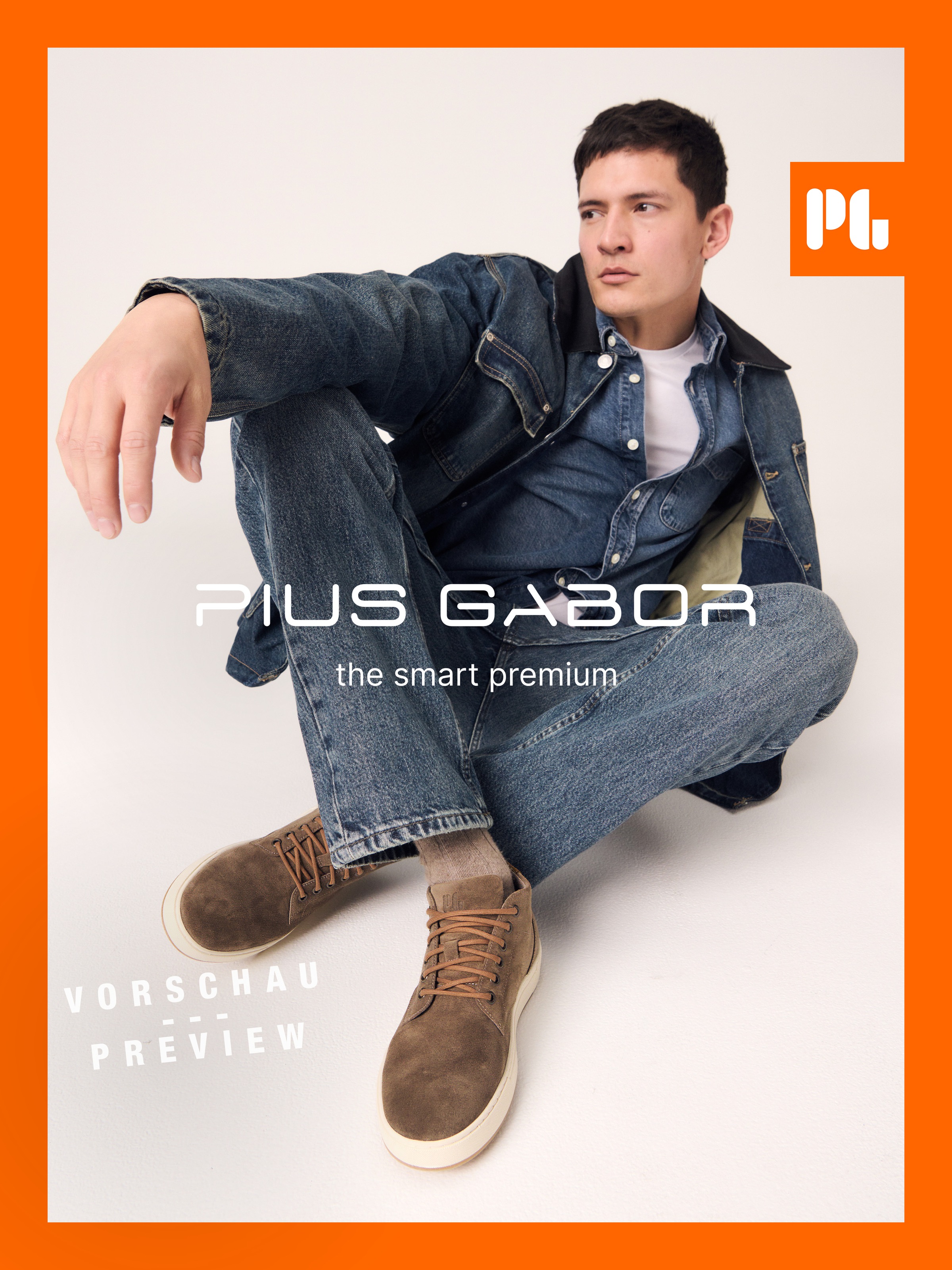 Pius Gabor Sneaker, Schnürboots, High Top-Sneaker in bequemer Schuhweite G günstig online kaufen