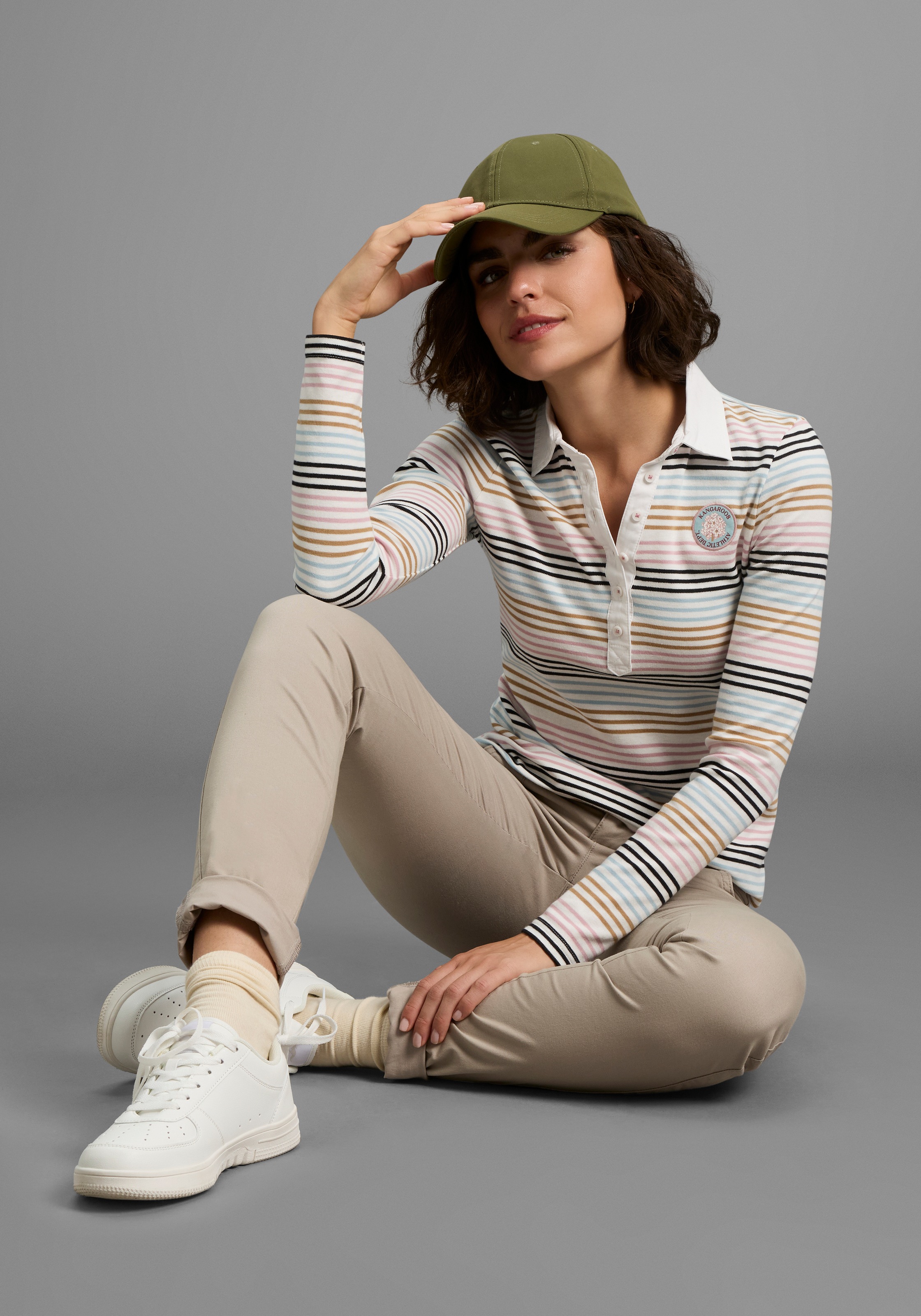 KangaROOS Poloshirt