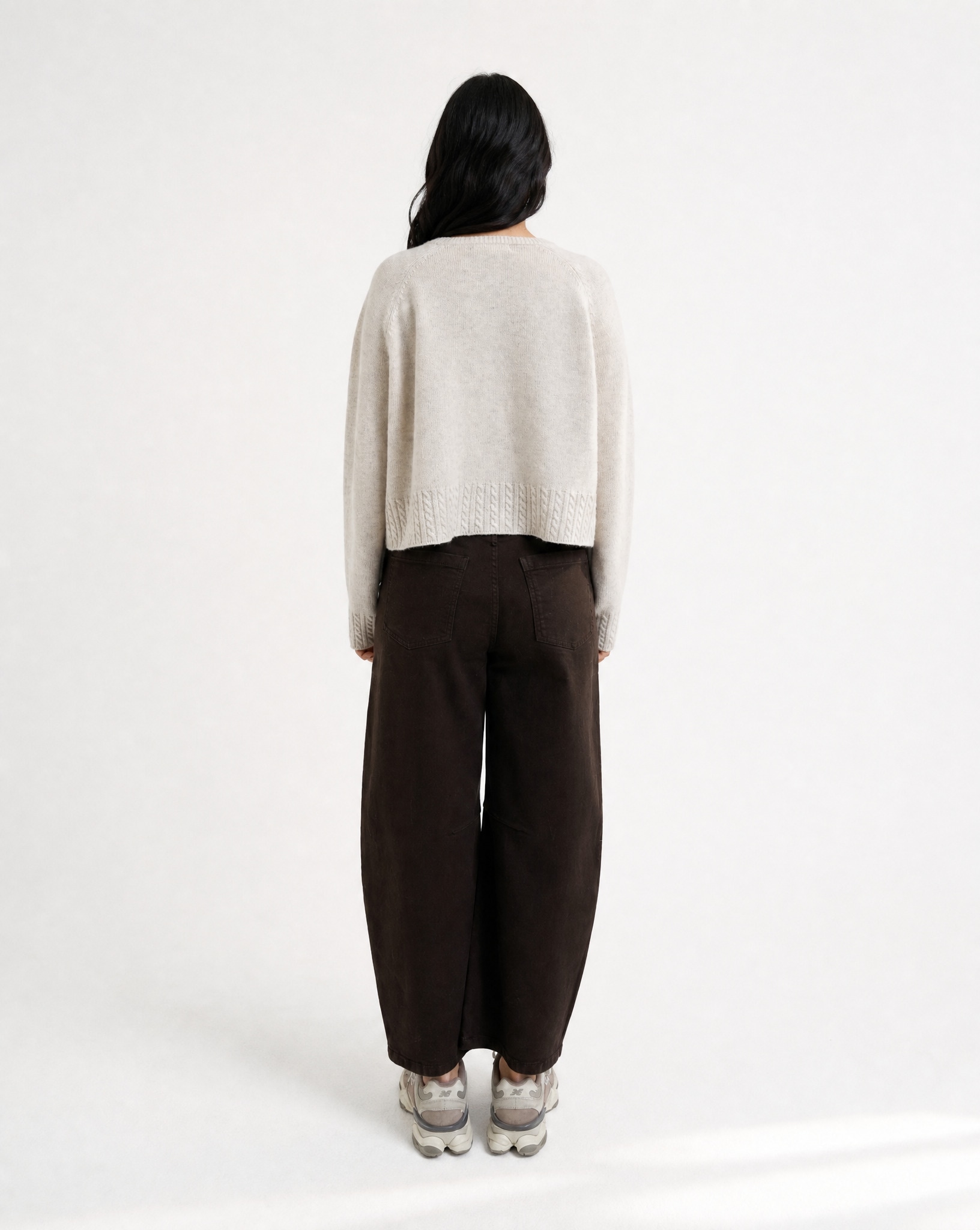 Smith & Soul Rundhalspullover mit weicher Haptik
