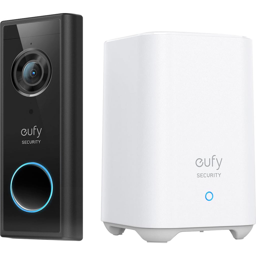eufy Smart Home Türklingel »Video Doorbell 2K«, Außenbereich