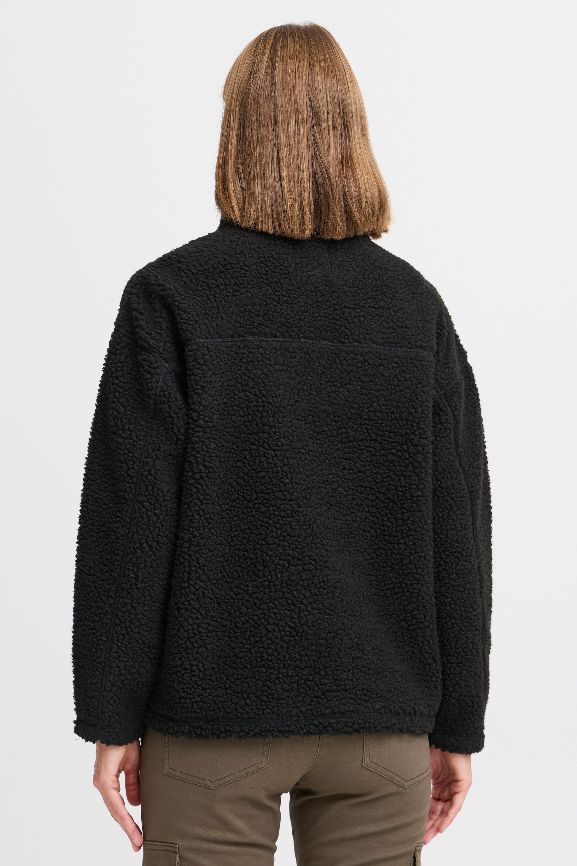 OXMO Fleecejacke »Fleecejacke OXTOLIRONE«