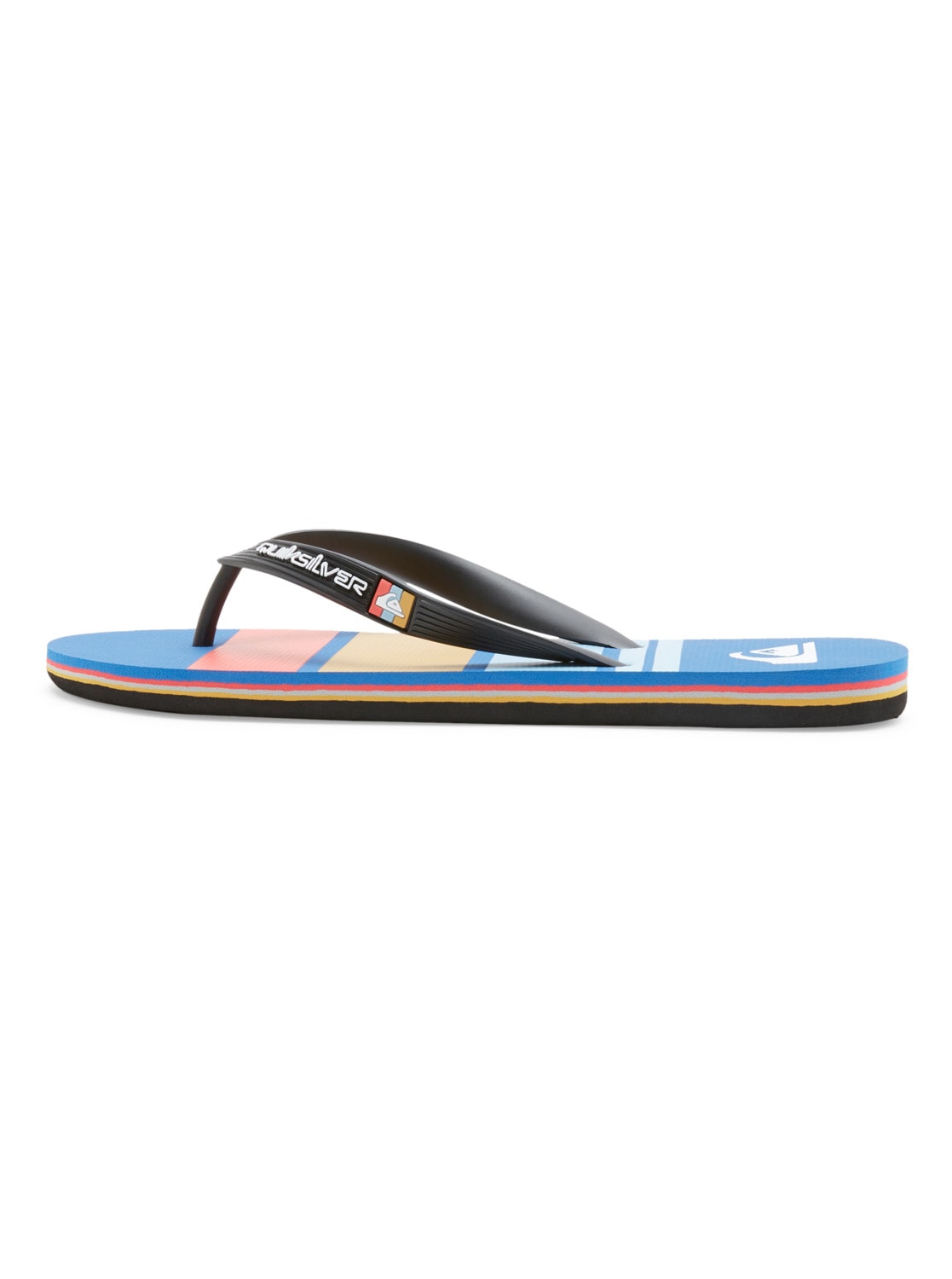 Quiksilver Badesandale »Molokai Stripe«