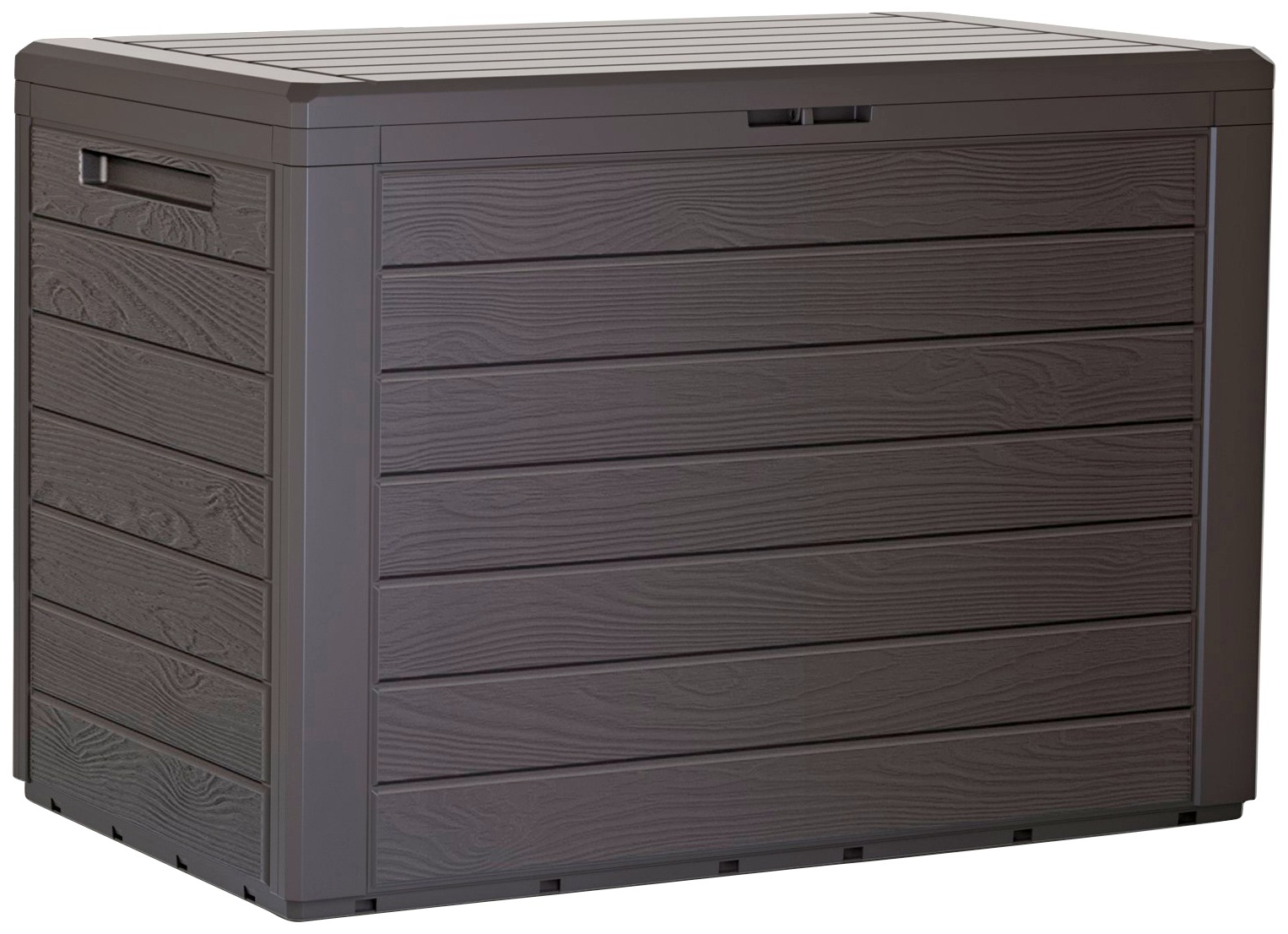 Prosperplast Auflagenbox "Boxe Board" BxTxH: 78x44x55 cm, aus Kunststoff