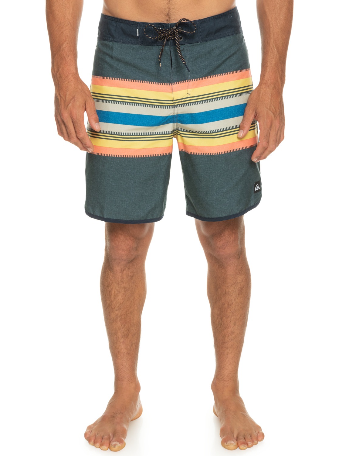 Quiksilver Boardshorts »Everyday Scallop 19"«