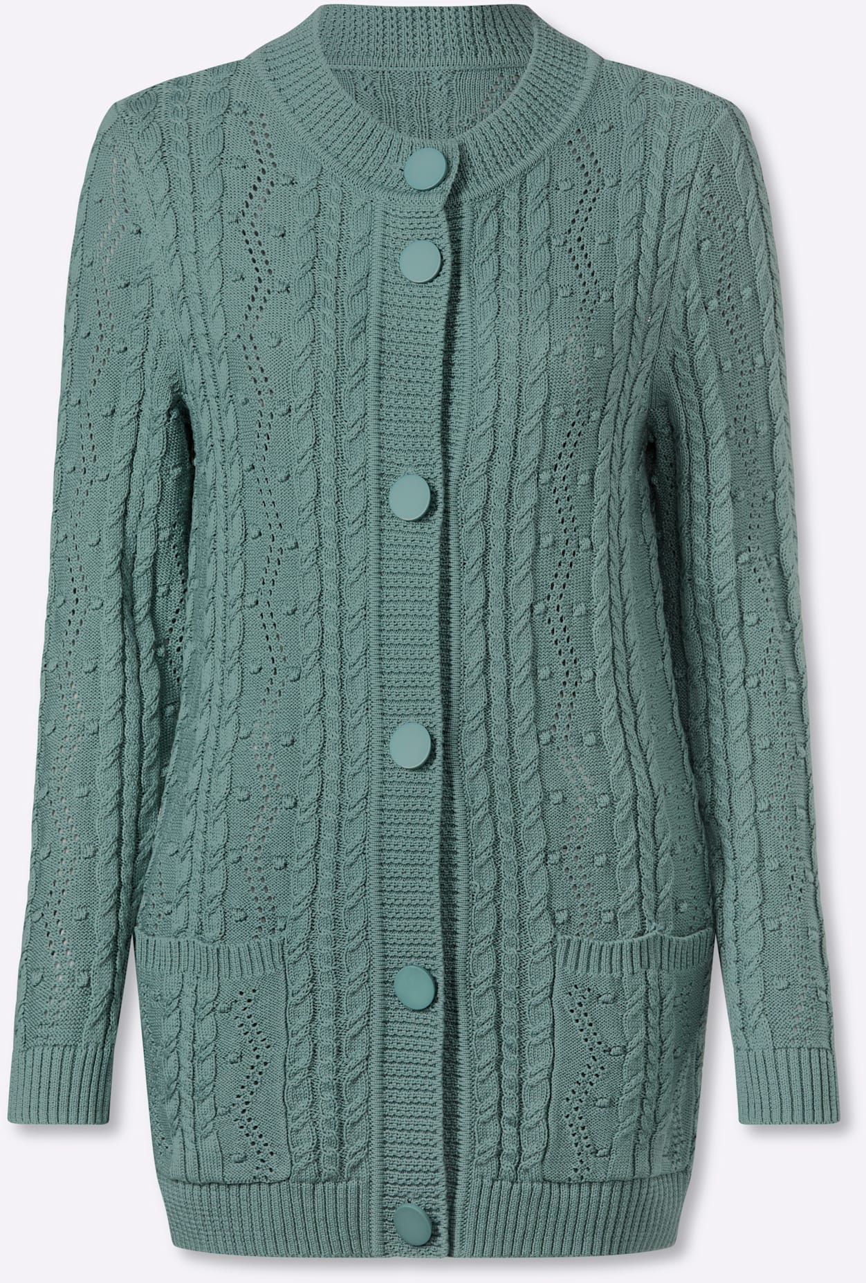 Inspirationen Strickjacke