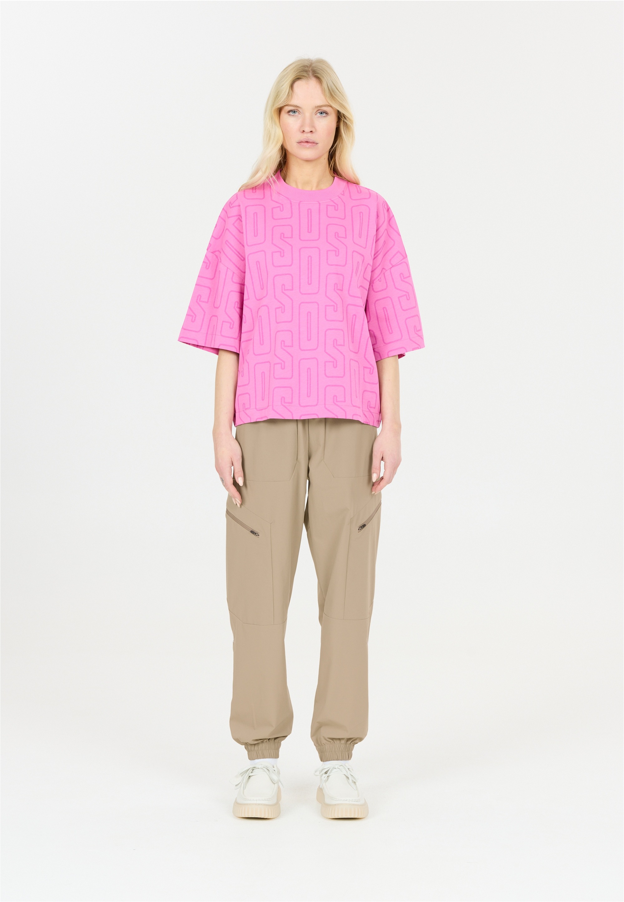 SOS Cargohose "Fujiyama" atmungsaktiv günstig online kaufen