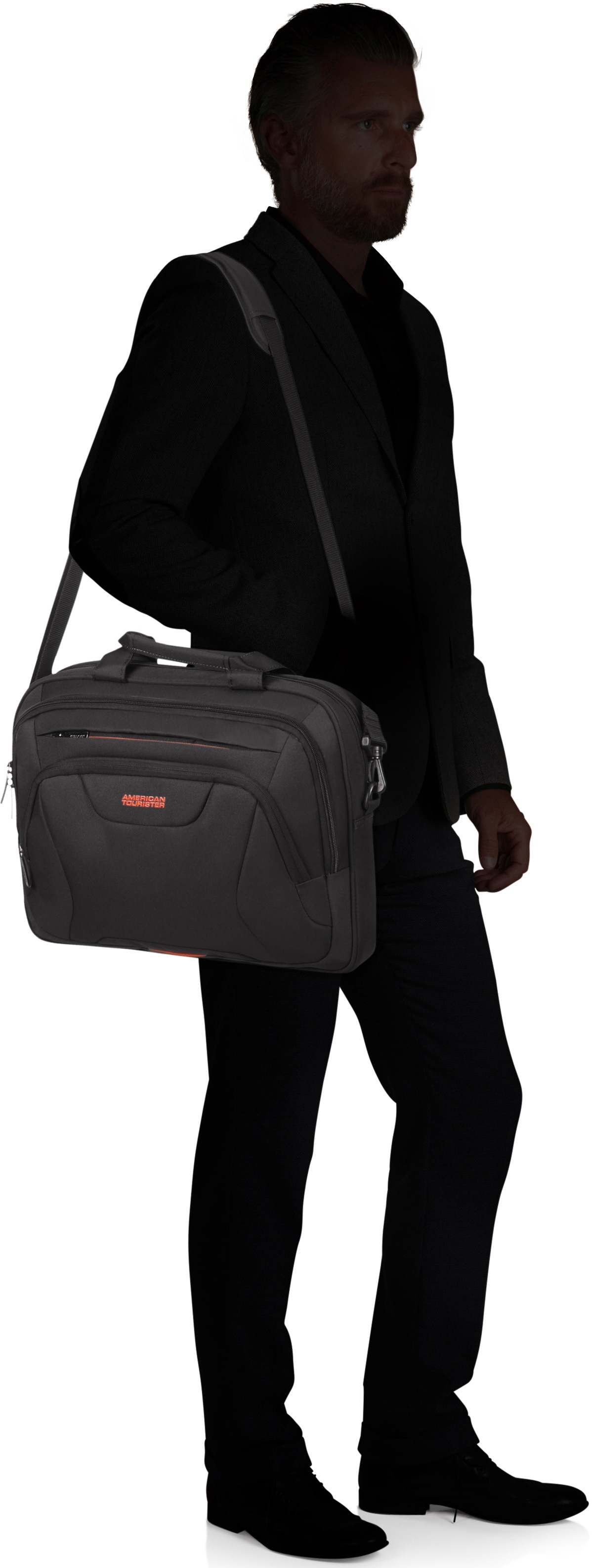 American Tourister Laptoptasche "AT WORK" Arbeitstasche mit 15,6-Zoll Lapto günstig online kaufen