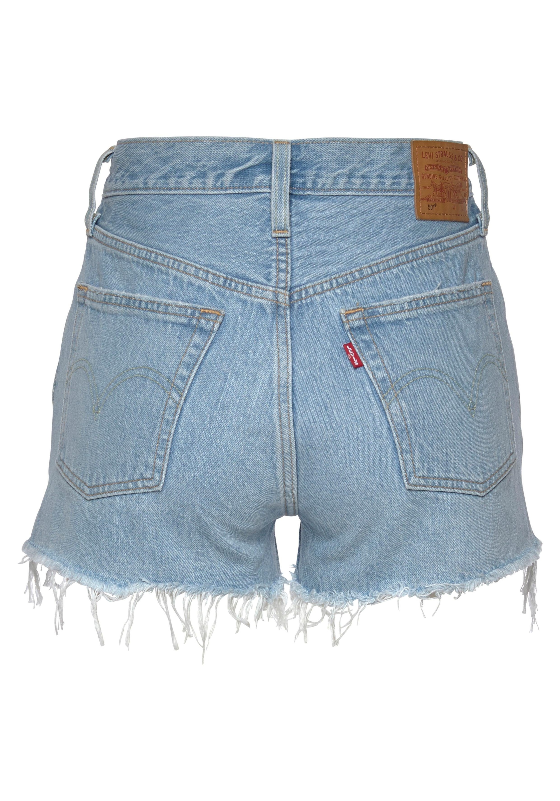 Levi's® Shorts »501 Original Short«, Sommerhose 501 Collection