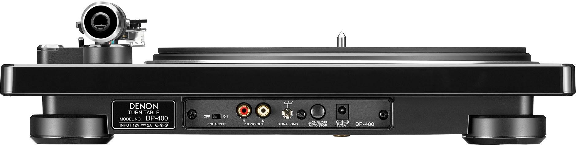 Denon Plattenspieler »DP-400«