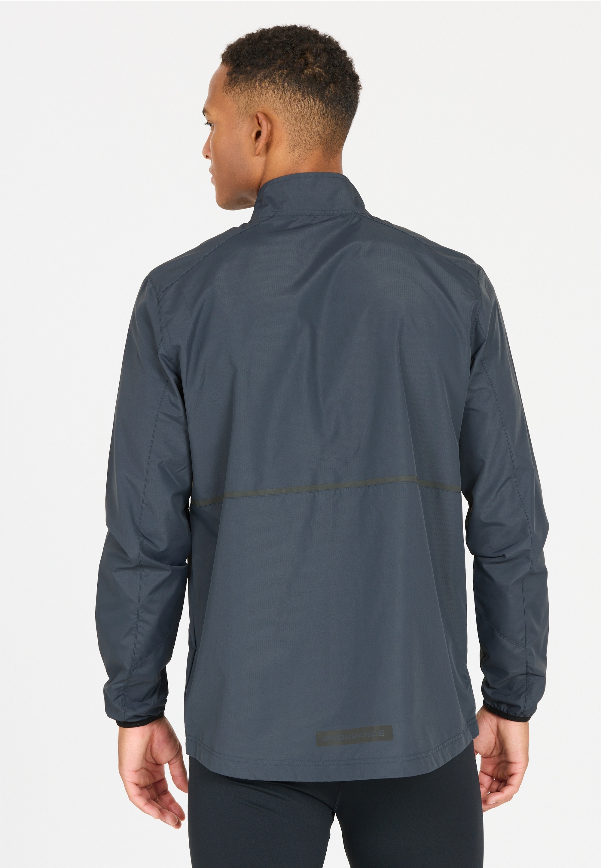 ENDURANCE Laufjacke »Hugoee«, in winddichter und atmungsaktiver Qualität