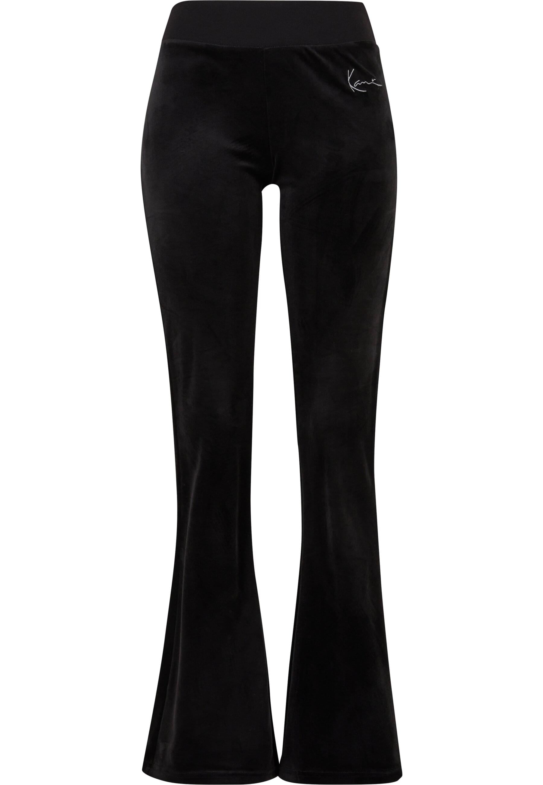 Karl Kani Jogginghose "Karl Kani KW251-035-1 Signature Rhinestone Velours T günstig online kaufen