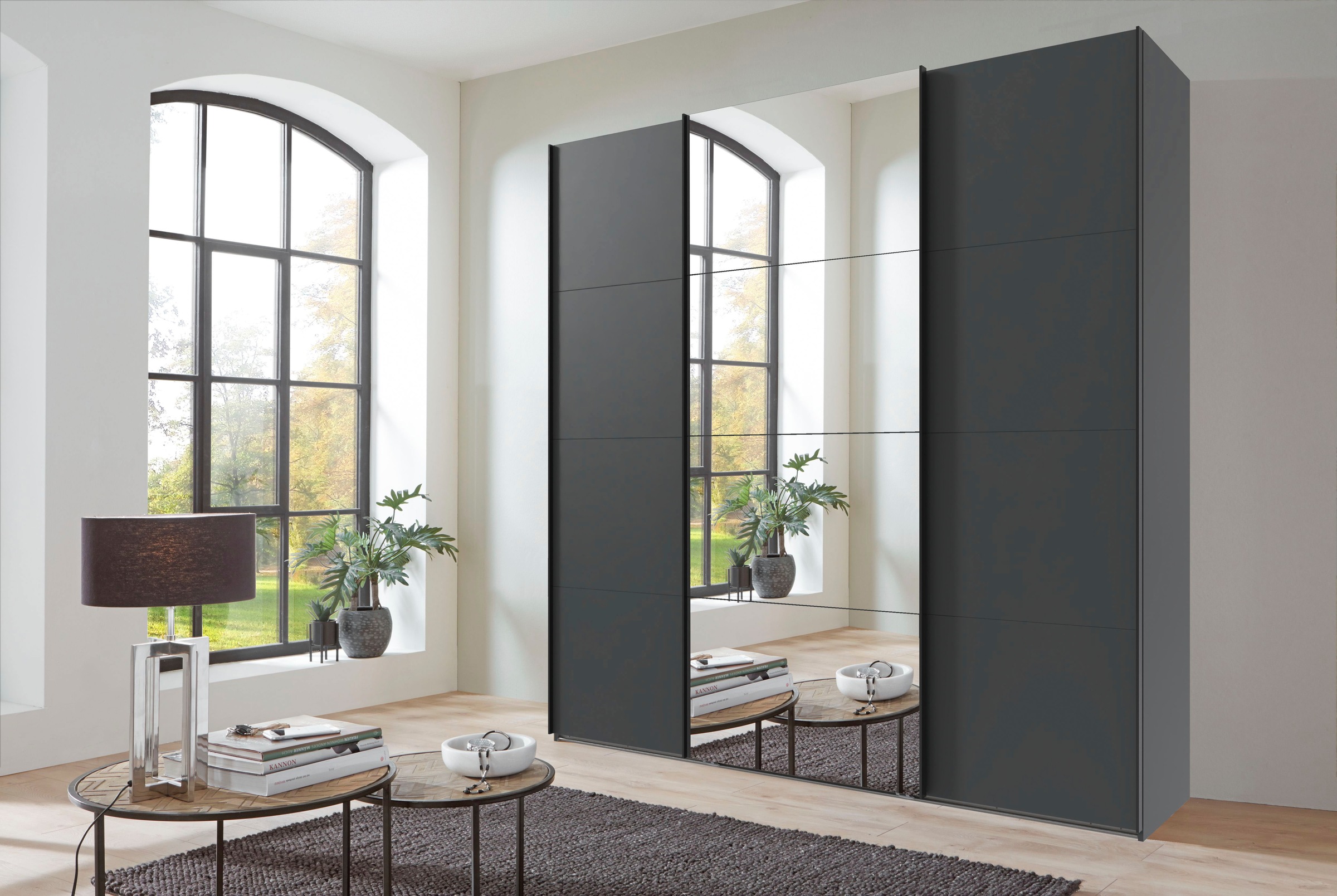Wimex Kleiderschrank "Mugano, Made in Germany, Lieferung bis in Deine Etage günstig online kaufen