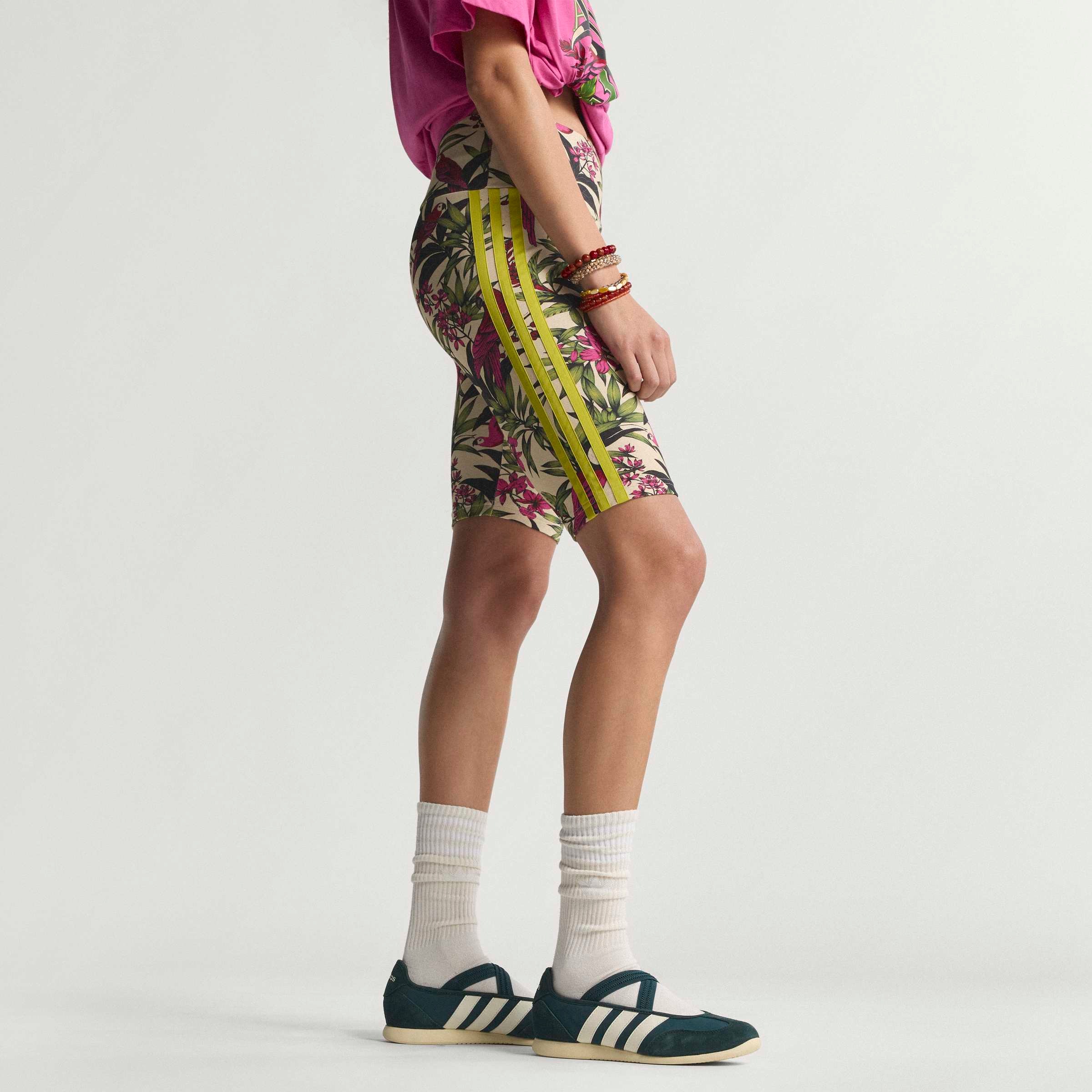 adidas Sportswear Shorts "ADIDAS X FARM RIO BIKE" günstig online kaufen