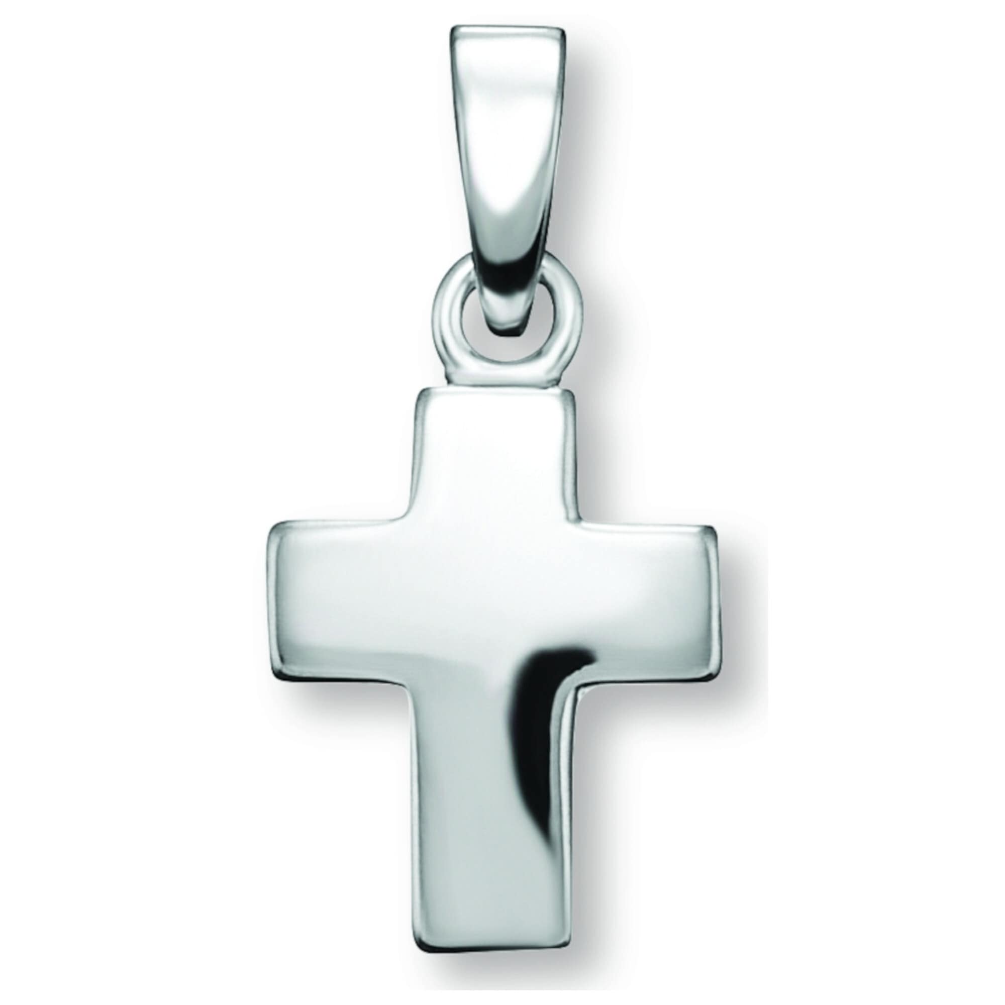 Kettenanhänger bestellen »Kreuz 925 Schmuck Damen Silber Silber«, BAUR Anhänger | ELEMENT aus ONE