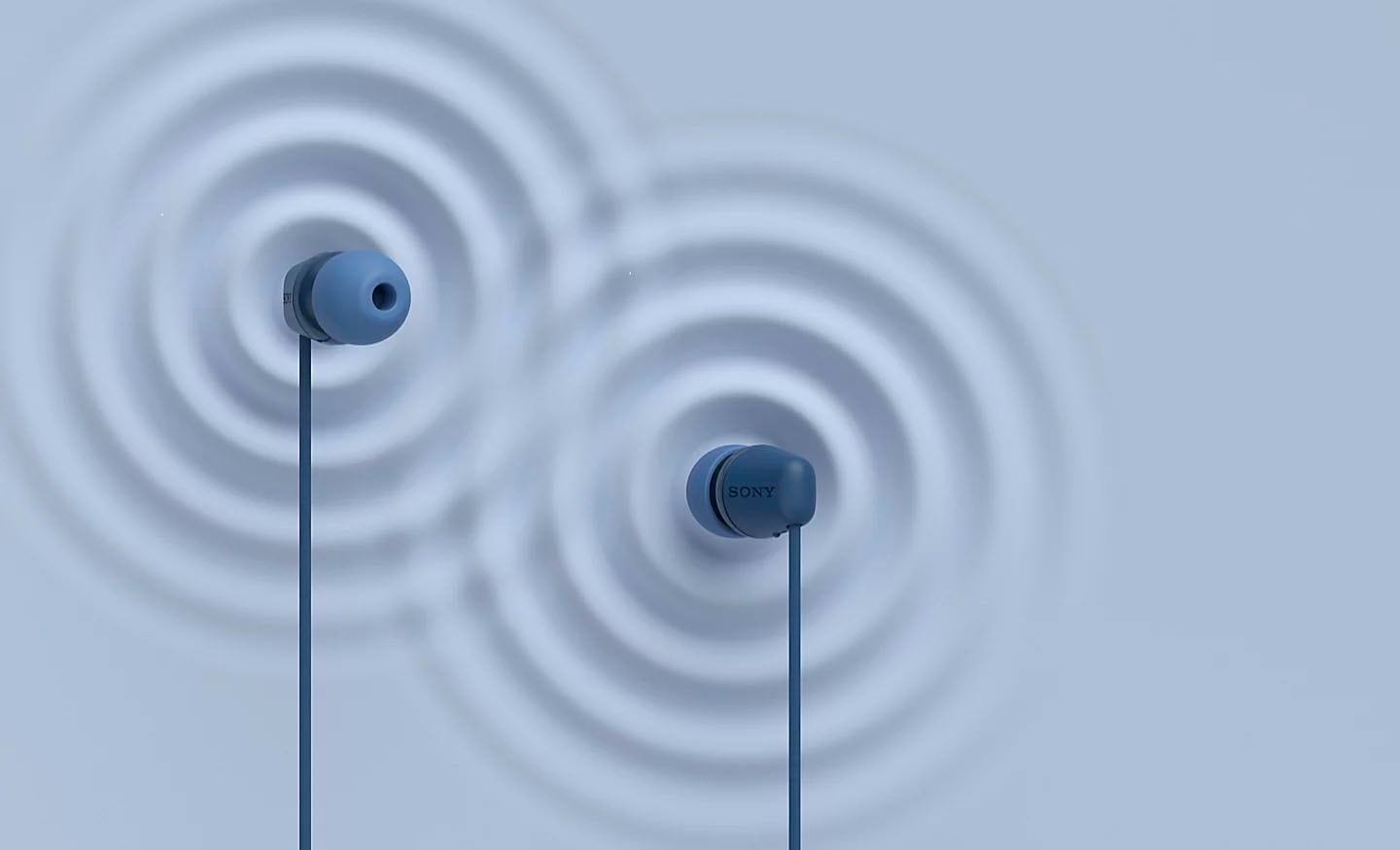 Sony In-Ear-Kopfhörer »IER-EX15C« integrierte Steuerung für Anrufe und Musik