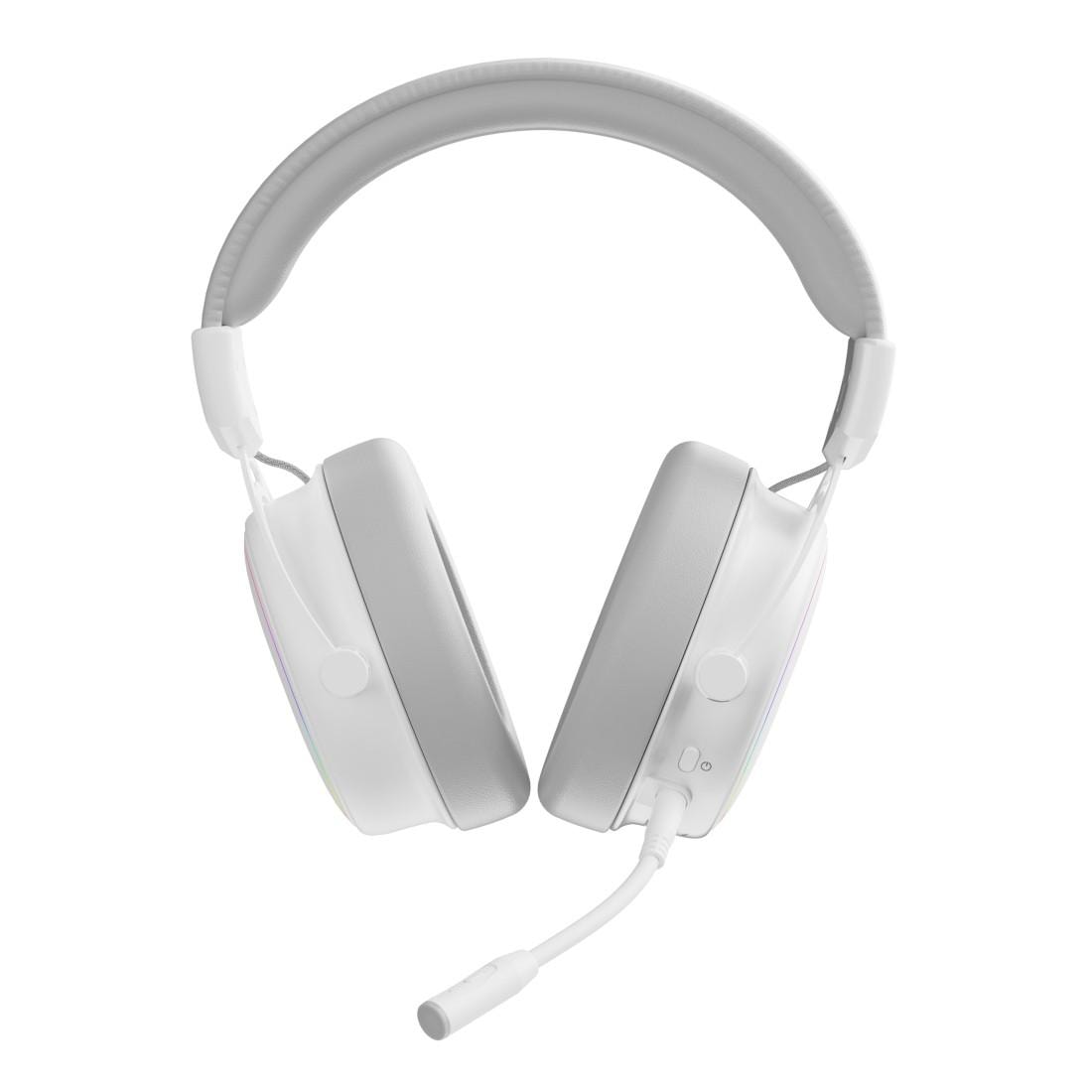 Rapoo Gaming-Headset »VH800«, Mikrofon abnehmbar-Geräuschisolierung
