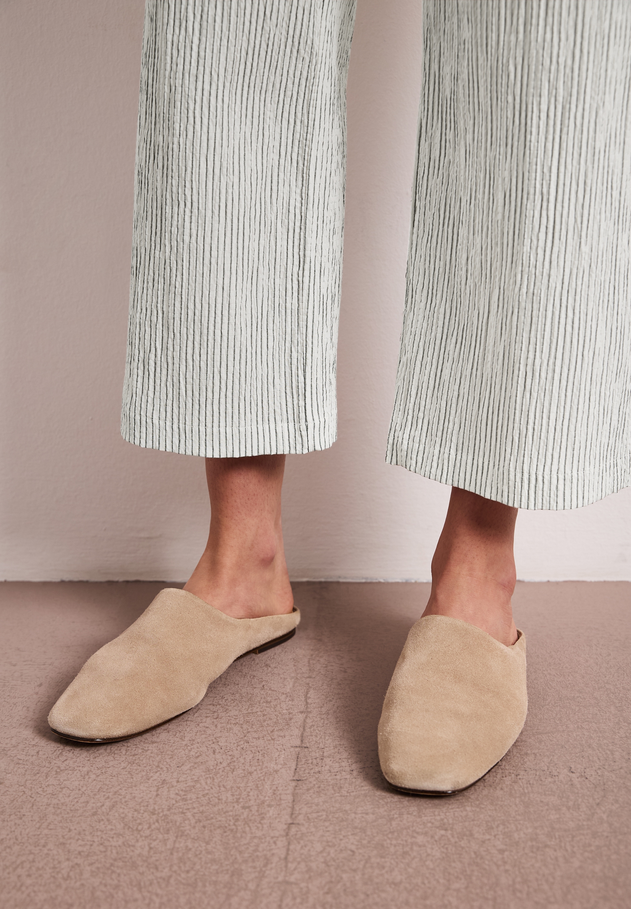 STREET ONE Stoffhose »Style Emee«  mit elastischem Bund
