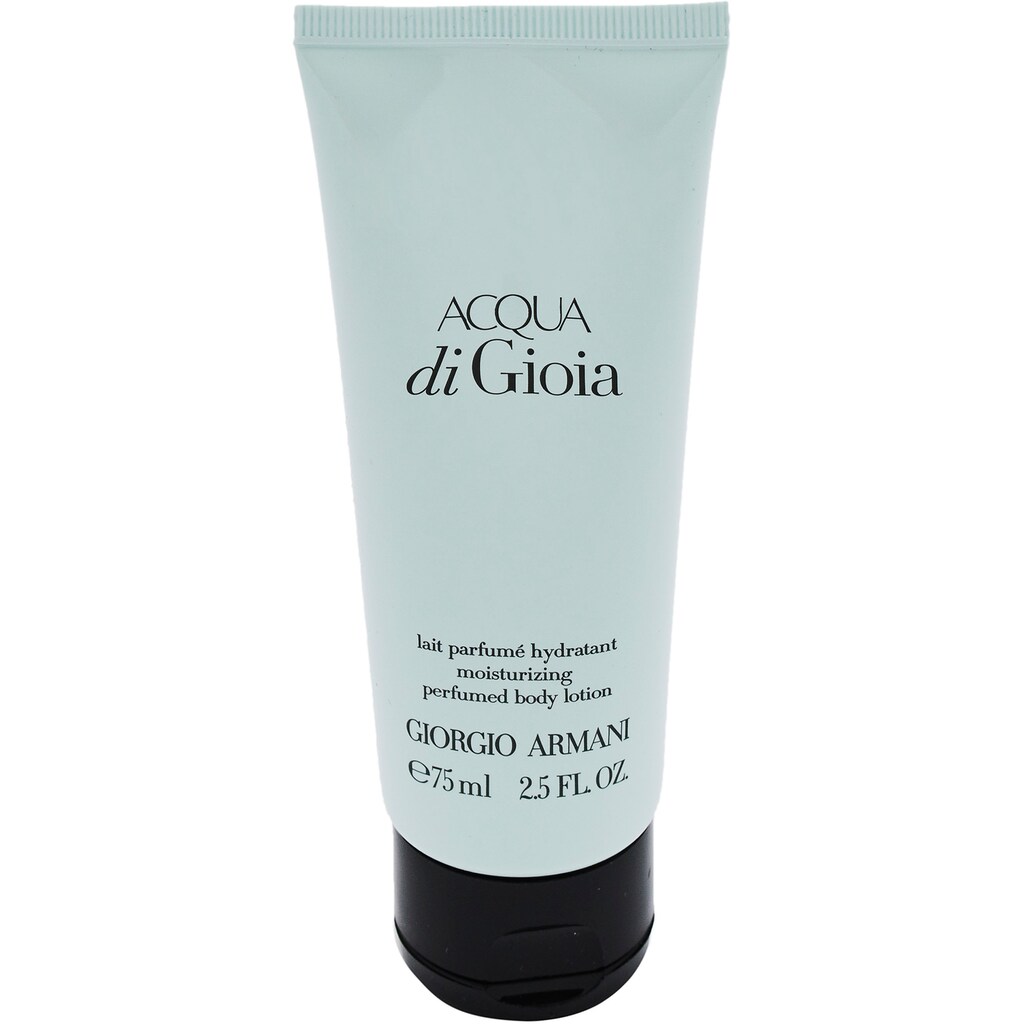 Giorgio Armani Duft-Set »Acqua di Gioia«, (2 tlg.)