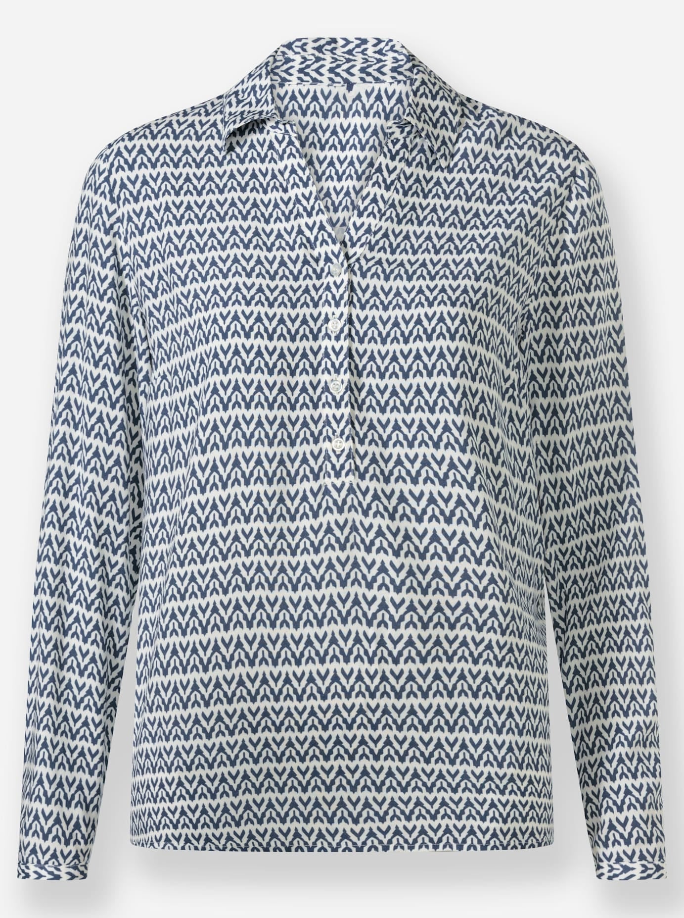 Inspirationen Hemdbluse