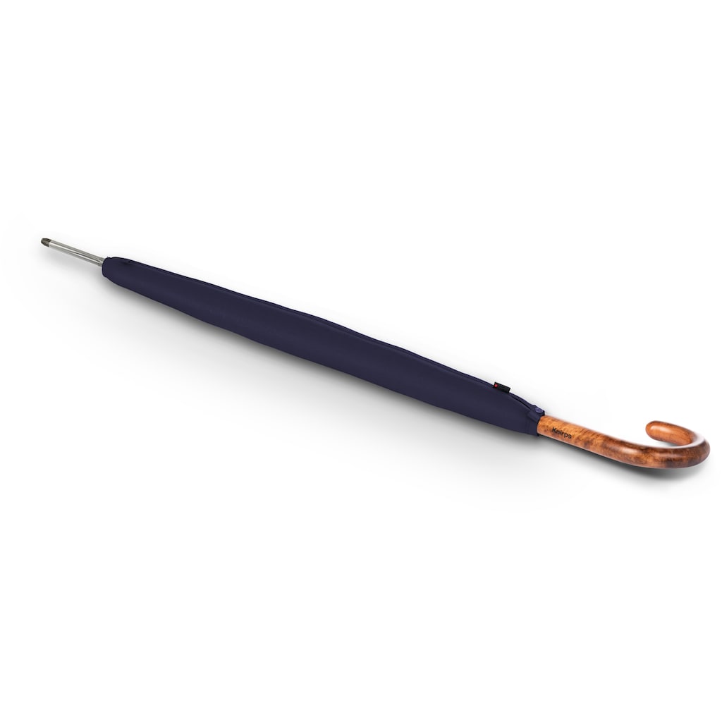 Knirps® Stockregenschirm »T.771 Long Automatic Navy«