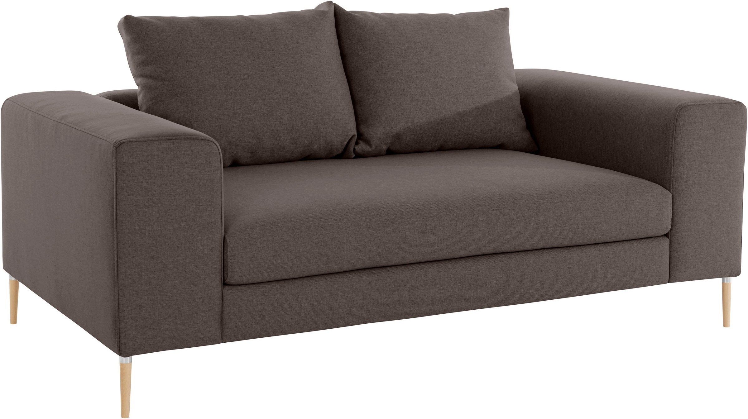 OTTO products 2-Sitzer »Finnja«, mit Recycling-Bezug