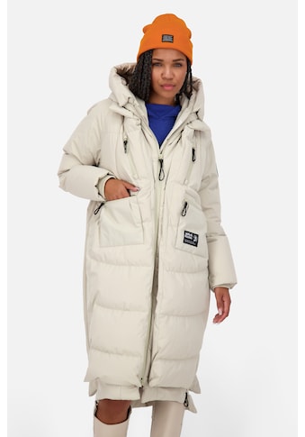 Winterjacke »RihannaAK A Puffer Coat Damen Winterjacke, Jacke«