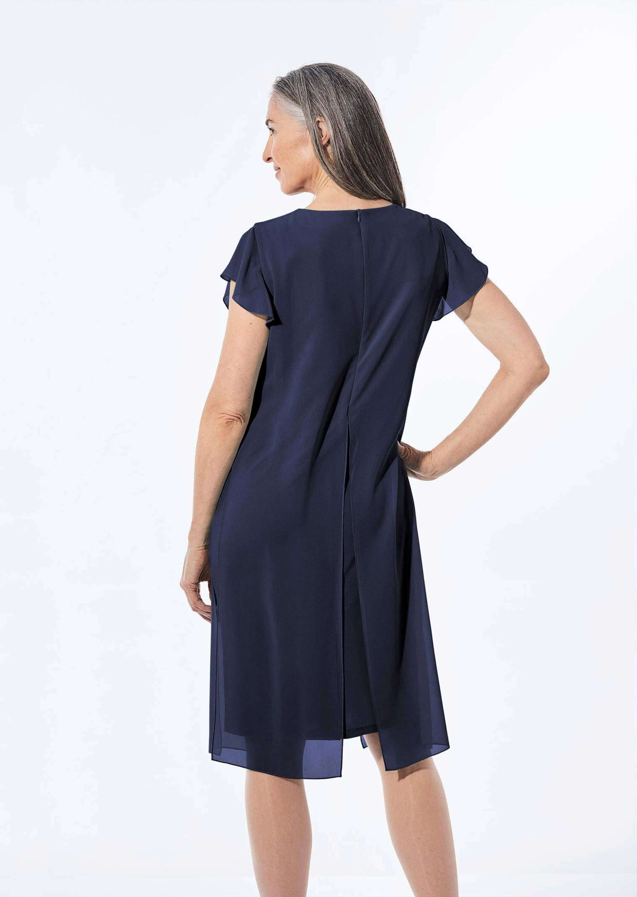 GOLDNER Abendkleid »Kleid Kleid«