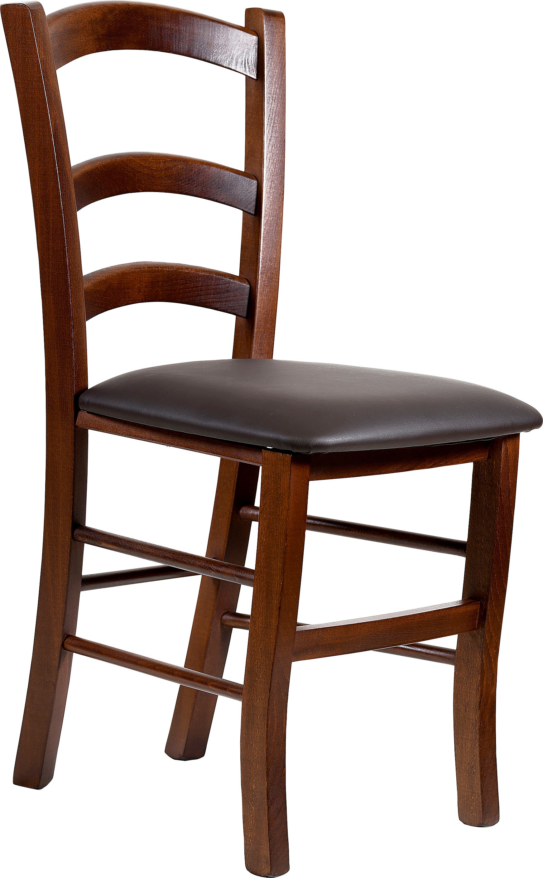 OTTO home Esszimmerstuhl "Super Paesana" (Set) 2 Stk.Buche Massivholz mit K günstig online kaufen